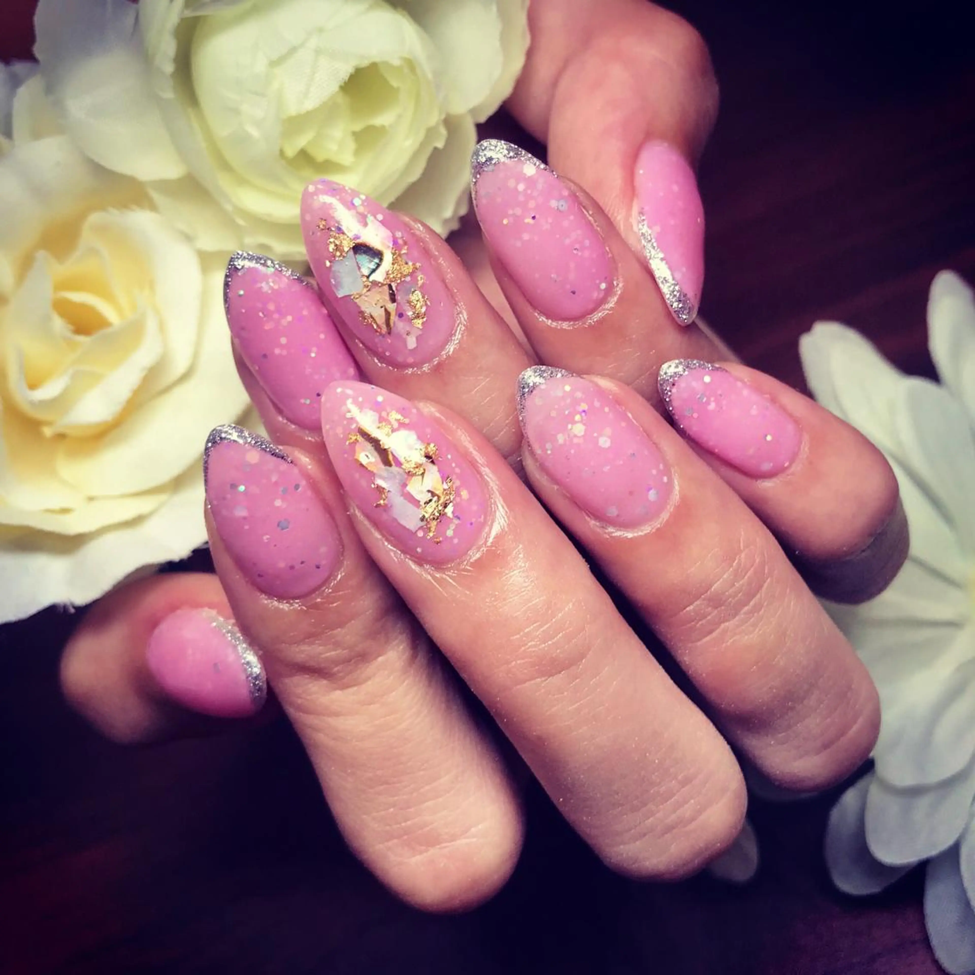 ネイル シンプルネイル NAIL salon ACEのネイルデザイン