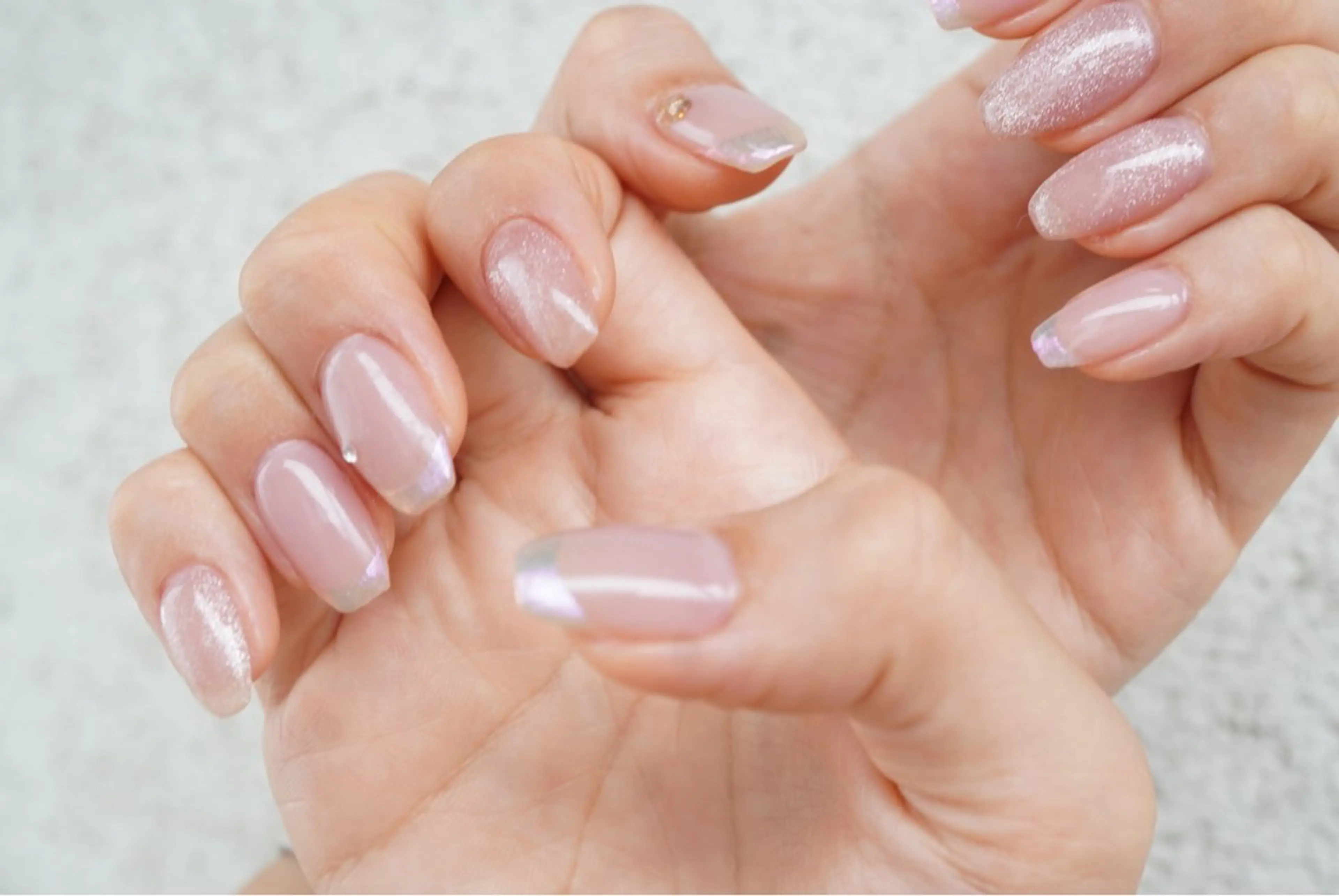 ネイル amabile nailのネイルデザイン