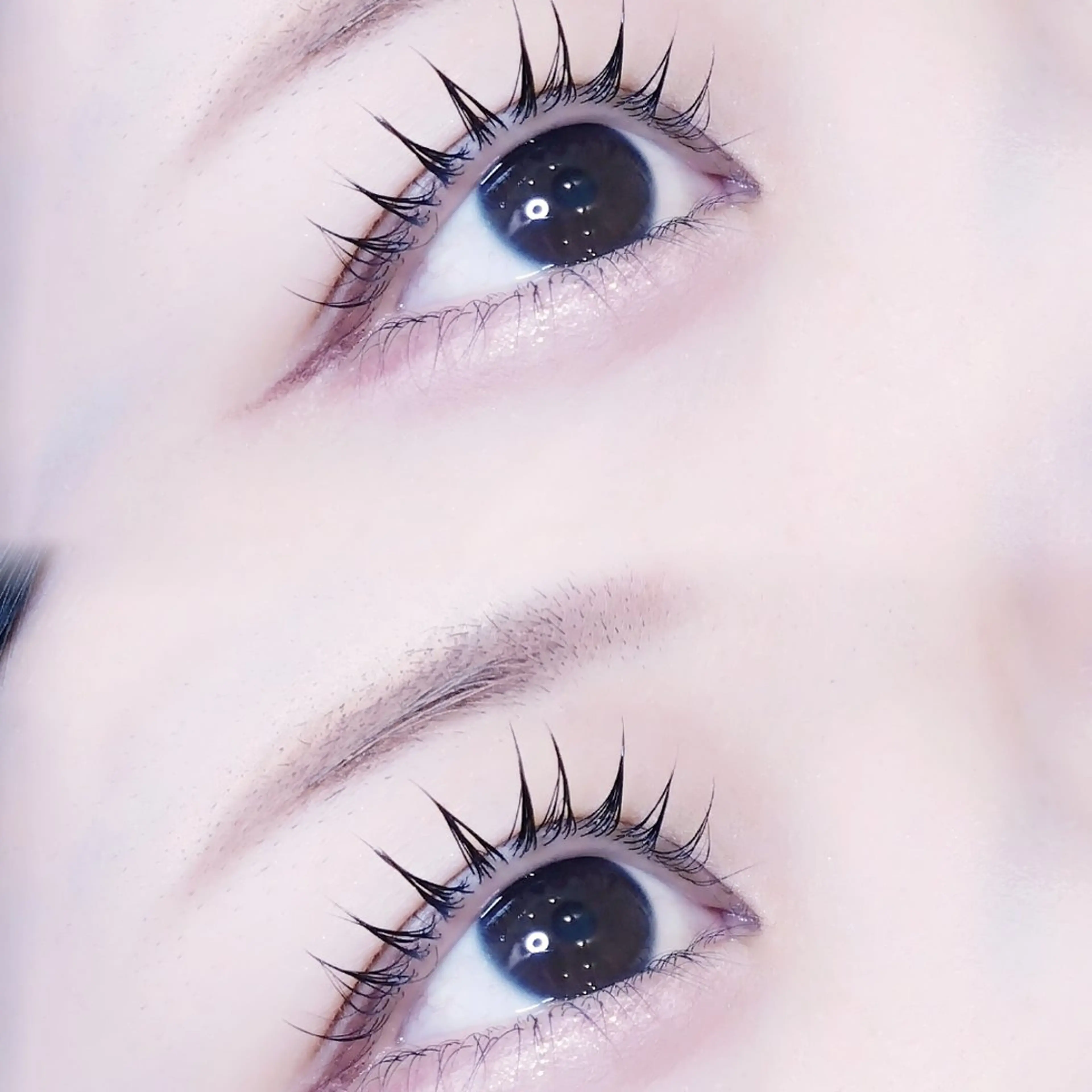 【人気𝐍𝐨. 𝟏クーポン】コーティング込🤍似合わせまつ毛パーマ🍓の写真