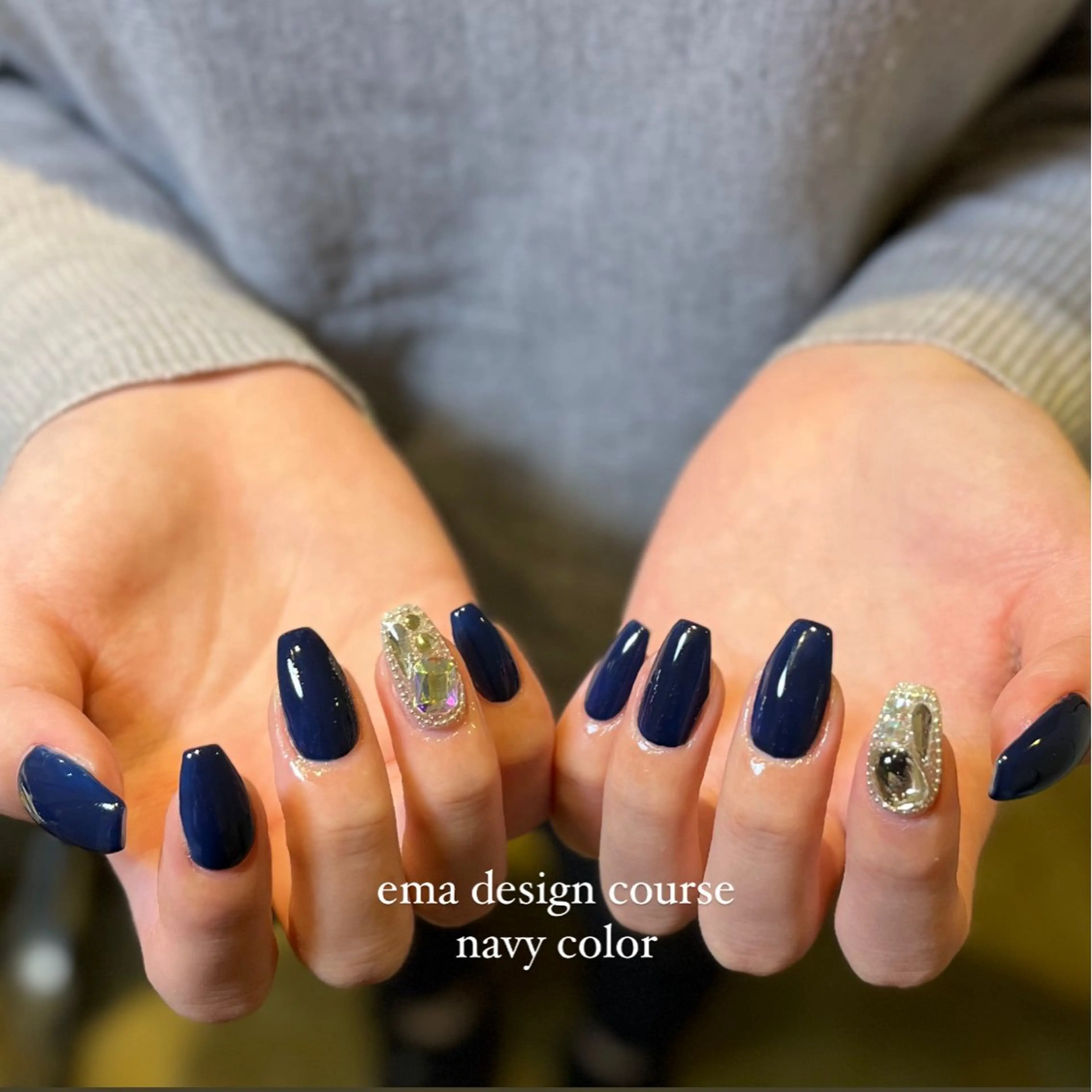 ネイル ハンドネイル Blanche mimi所属・Blanche mimi.u_aのネイルデザイン