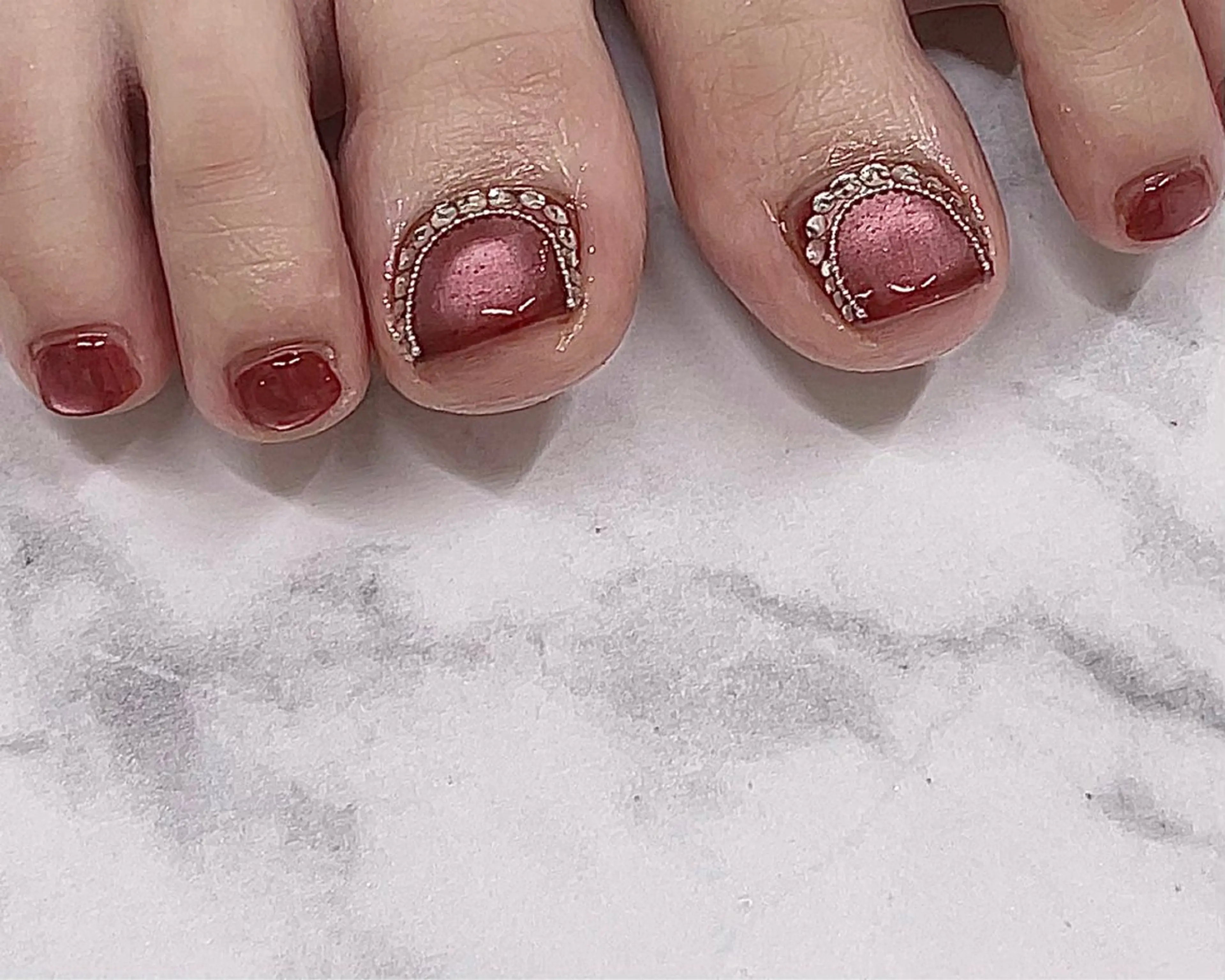 ネイル nail salon luneのネイルデザイン