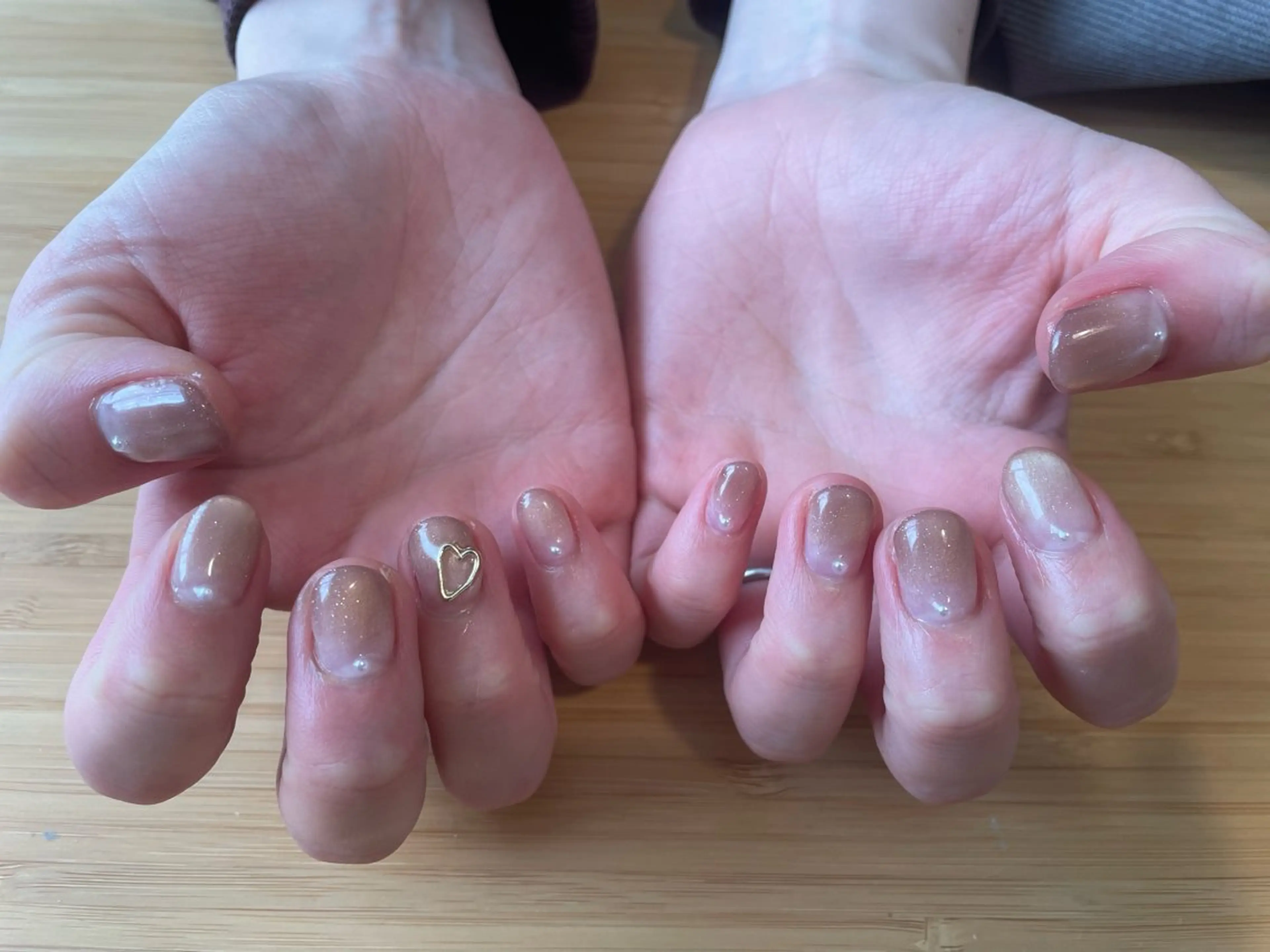 ネイル マグネットネイル ハンドネイル Nailist Missaのネイルデザイン