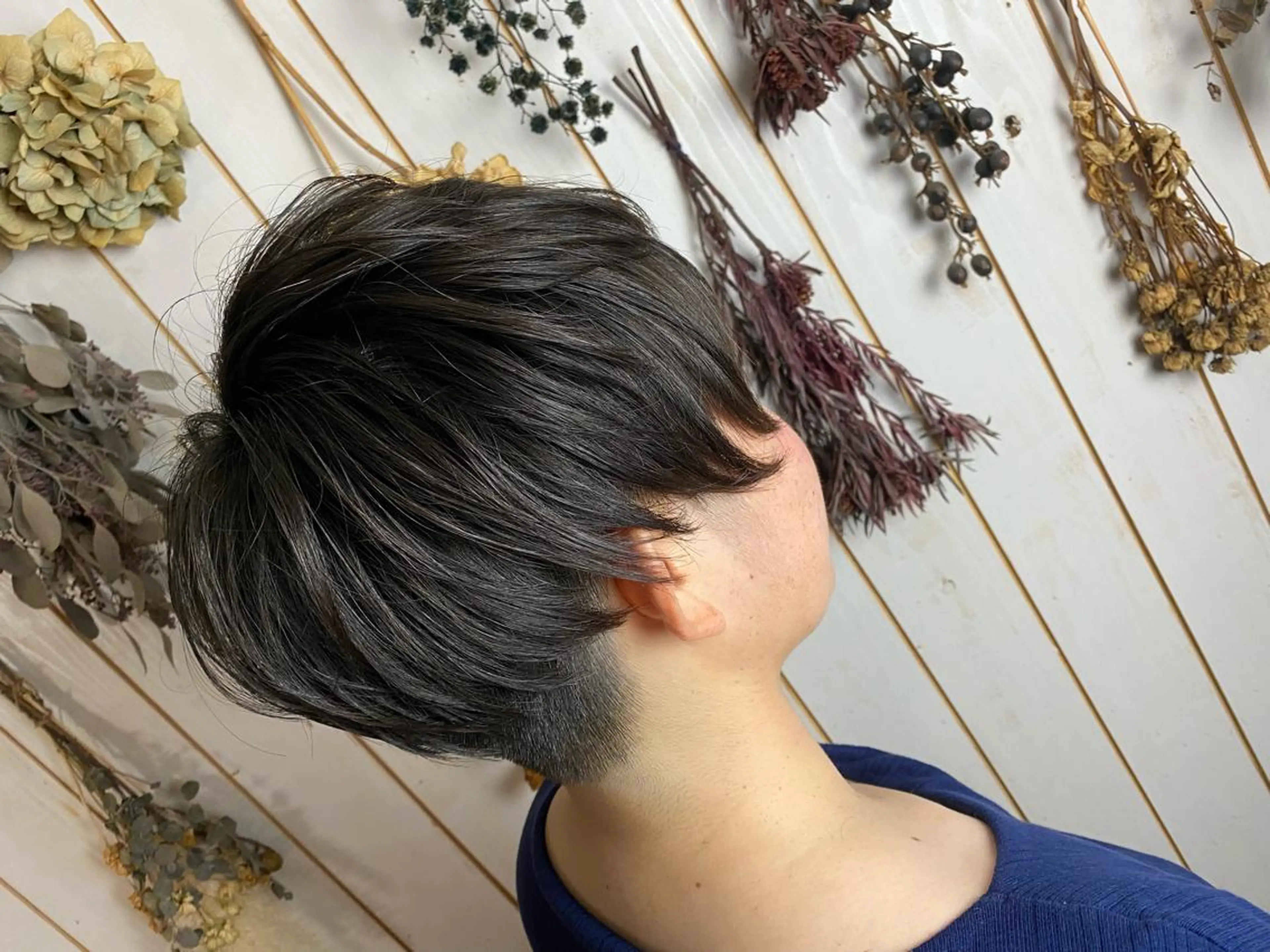 ショート カット LILIS hair design所属・LILIS hair designのヘアスタイル