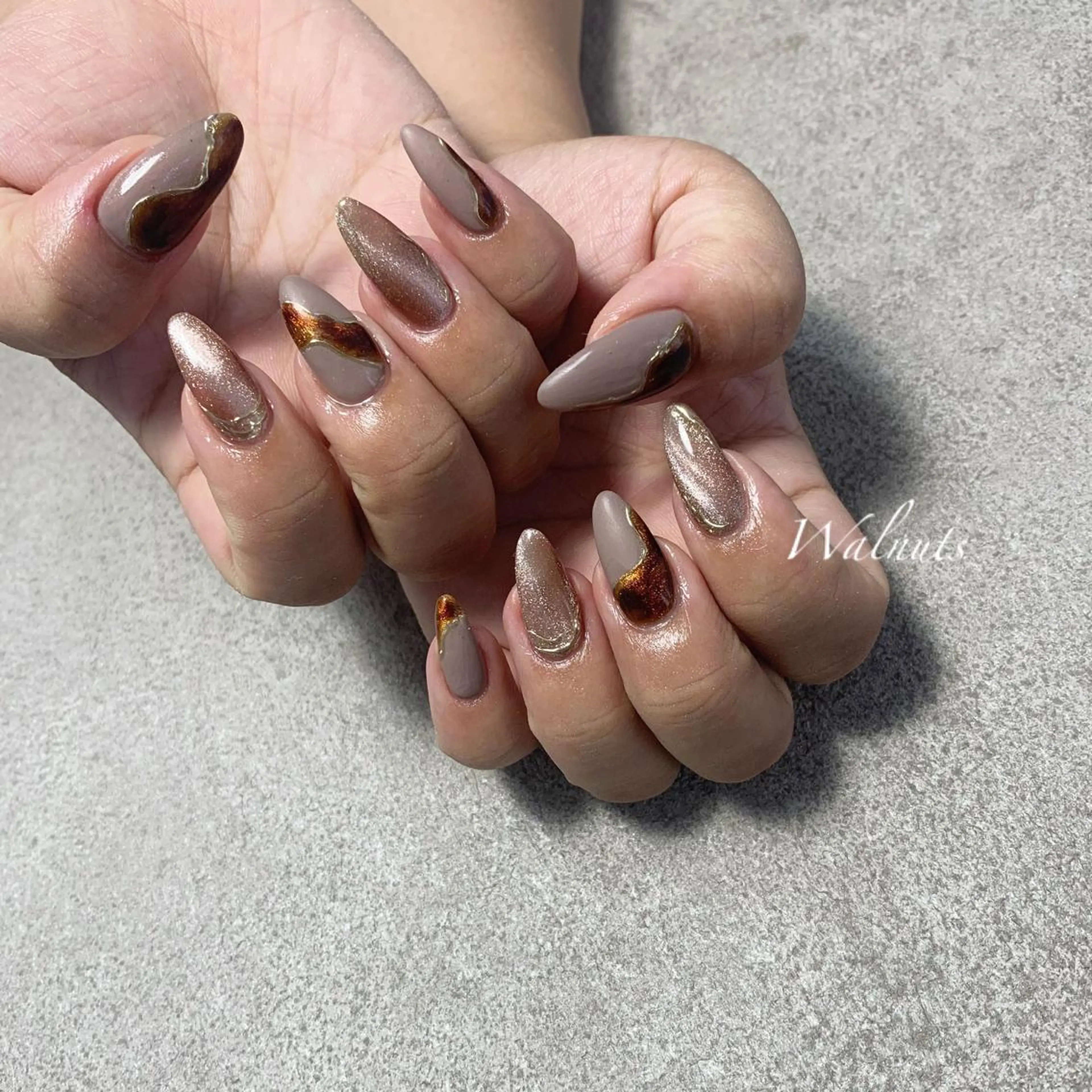 ネイル esterella所属・Nail salon esterellaのネイルデザイン