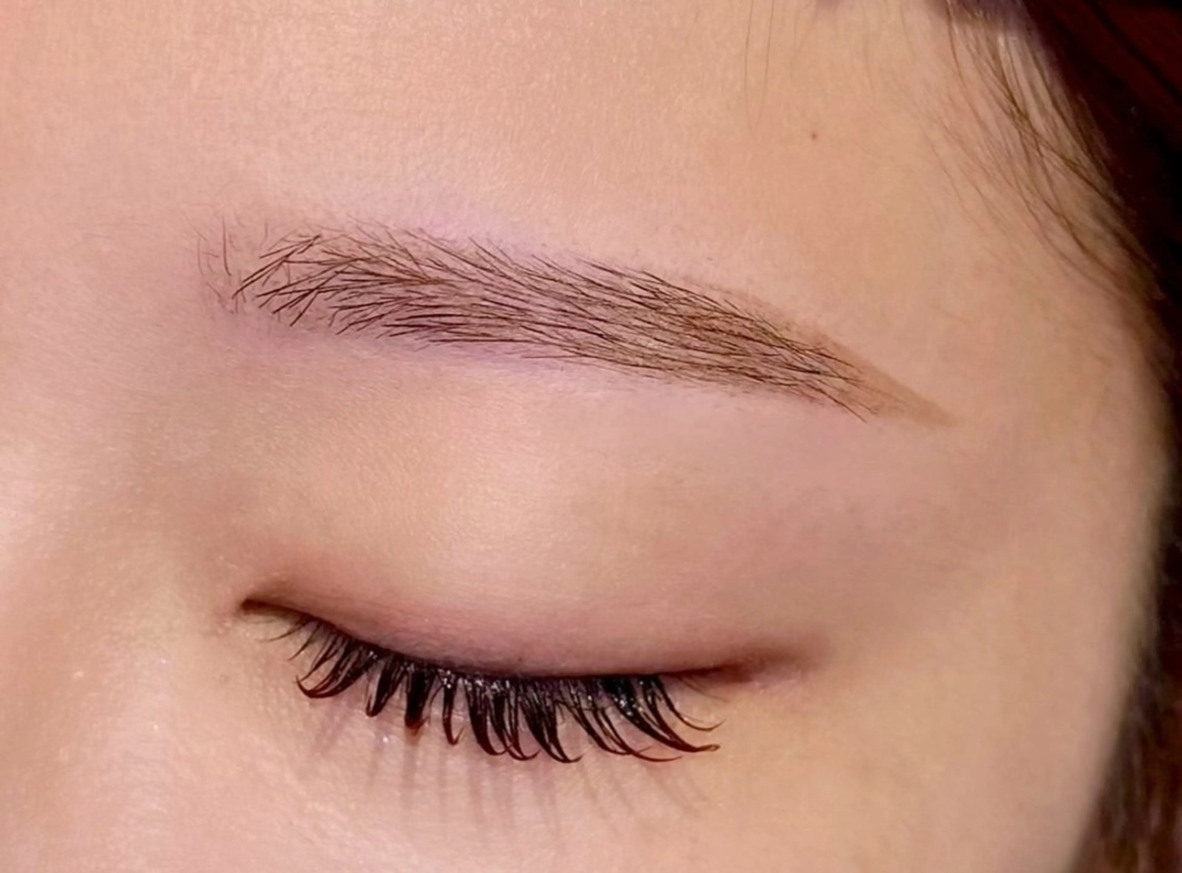 アイブロウ ELRe Kanonのマツエク・マツパデザイン