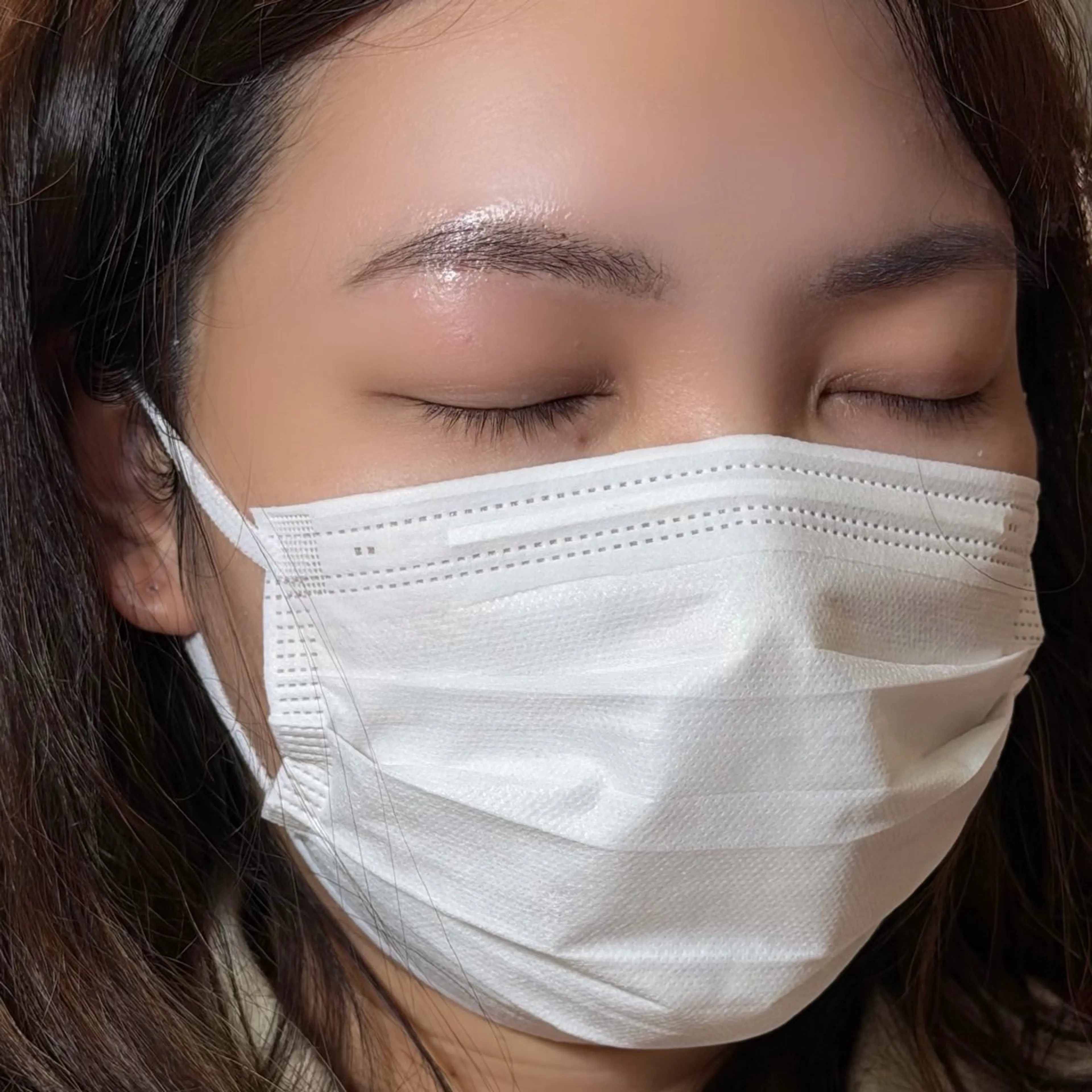 マツエク・マツパ ワックス脱毛 眉カット その他(アイブロウ) ulu beautysalon所属・アイブロウモデル募集 Yukiの眉毛・アイブロウイメージ