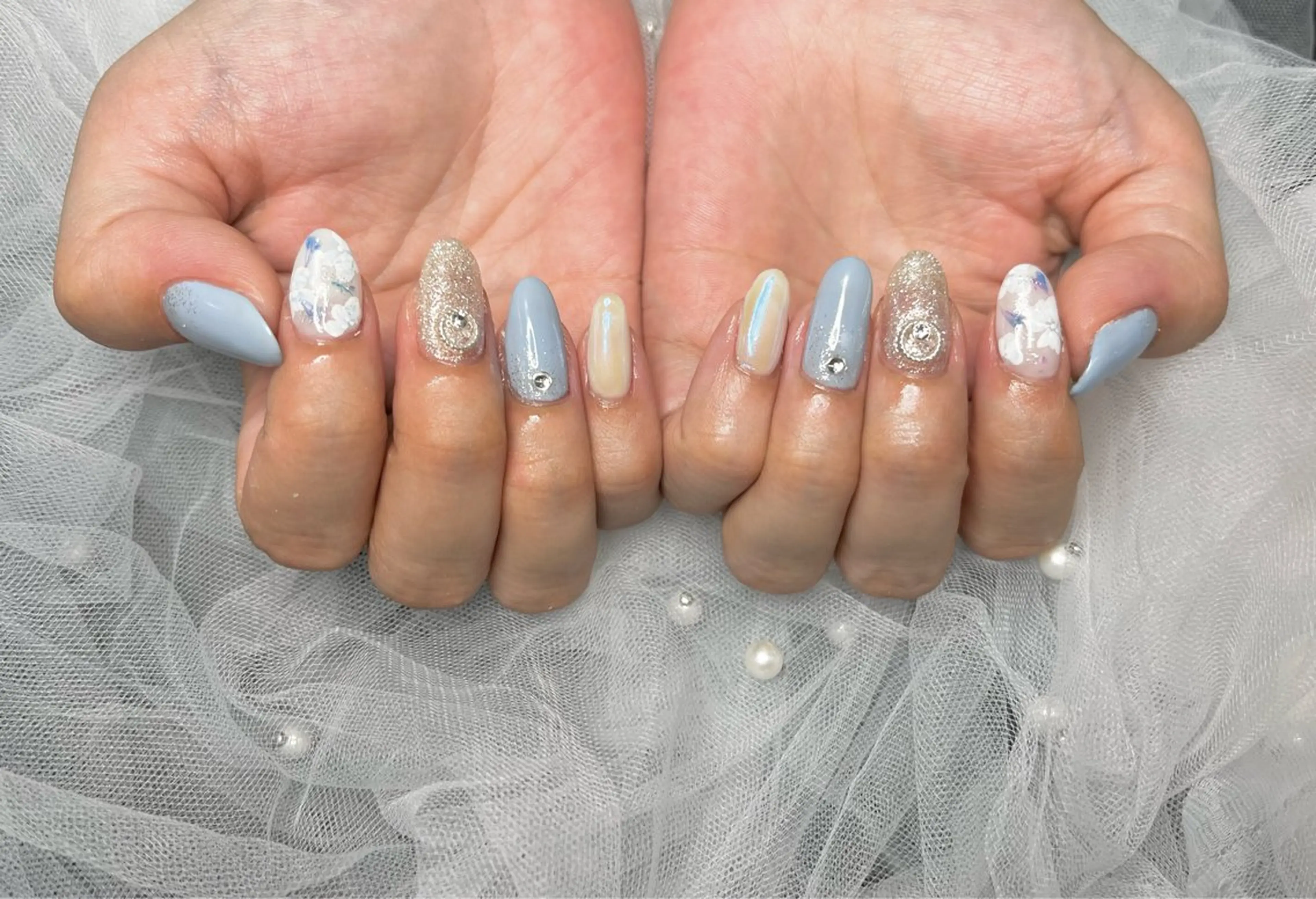 ネイル Nail Eye Salon ＆ School Plaisir 【プレジール】所属・u rの眉毛・アイブロウイメージ