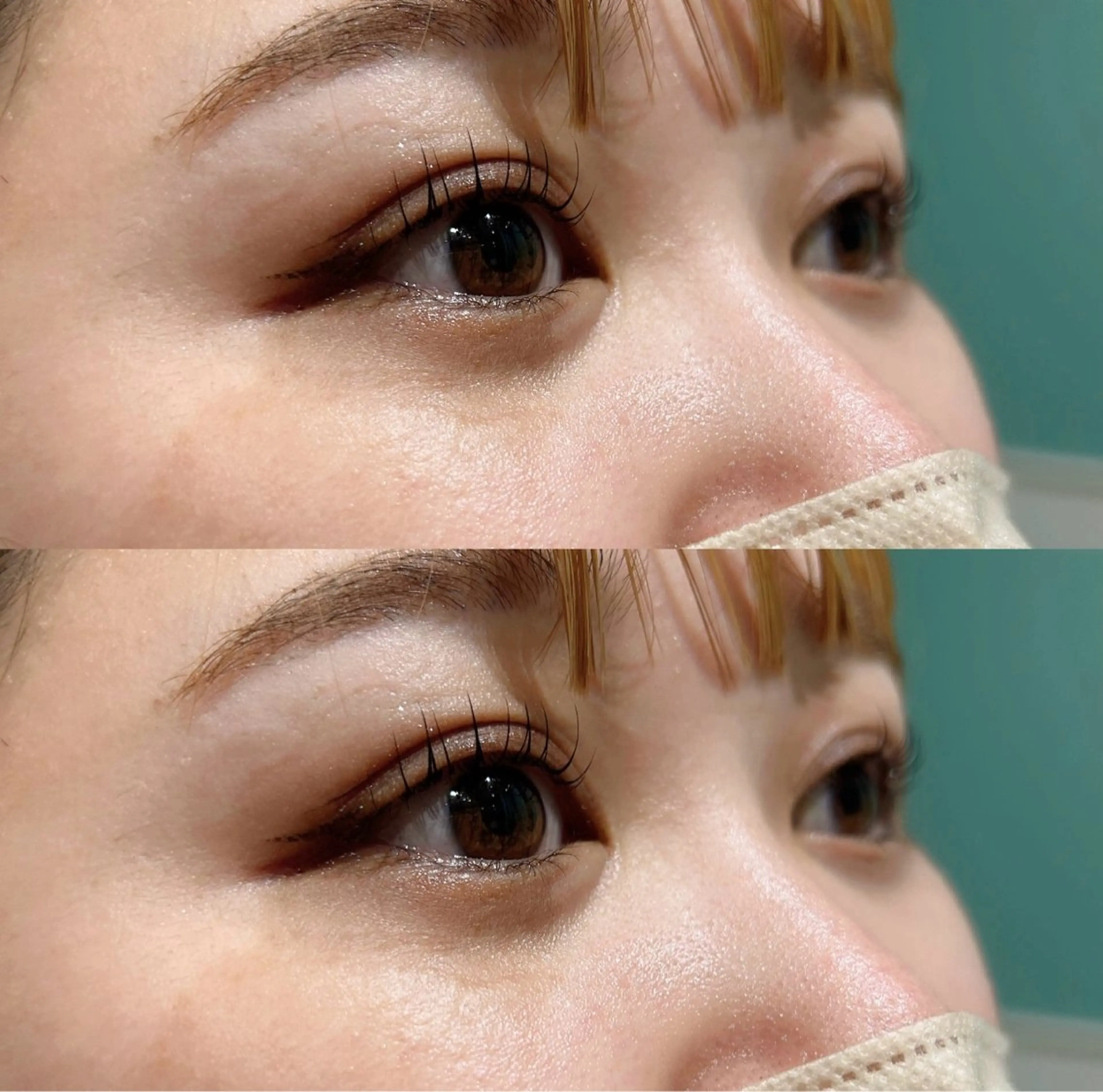 ❤︎次世代まつげパーマ❤︎パリジェンヌラッシュ￥6600→￥4400の写真