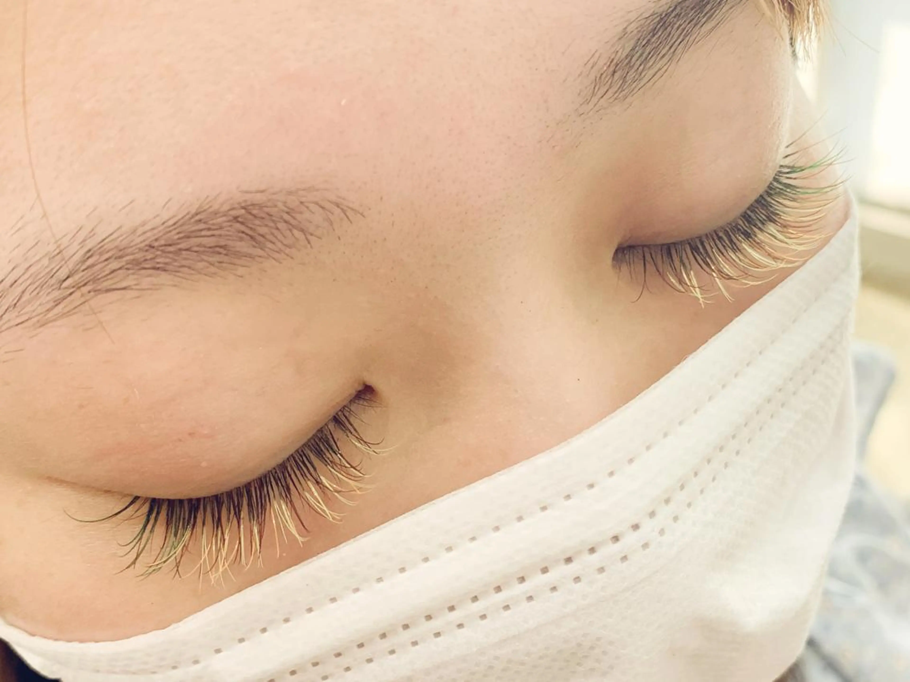 マツエク・マツパ Nordlys Room所属・やまにたゆか🌿 Nordlysのマツエク・マツパデザイン