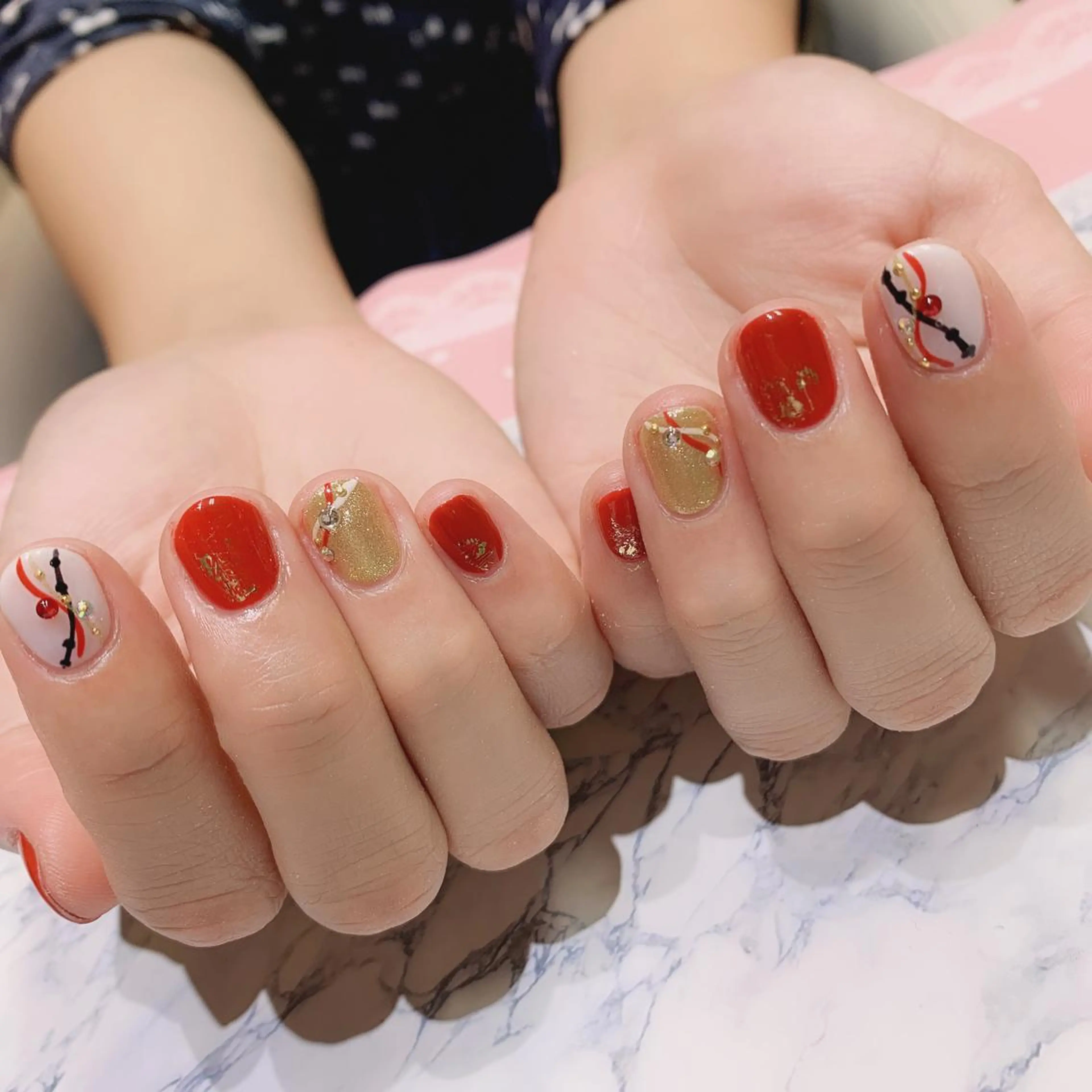 ネイル C.C.Studio 池袋のネイルデザイン