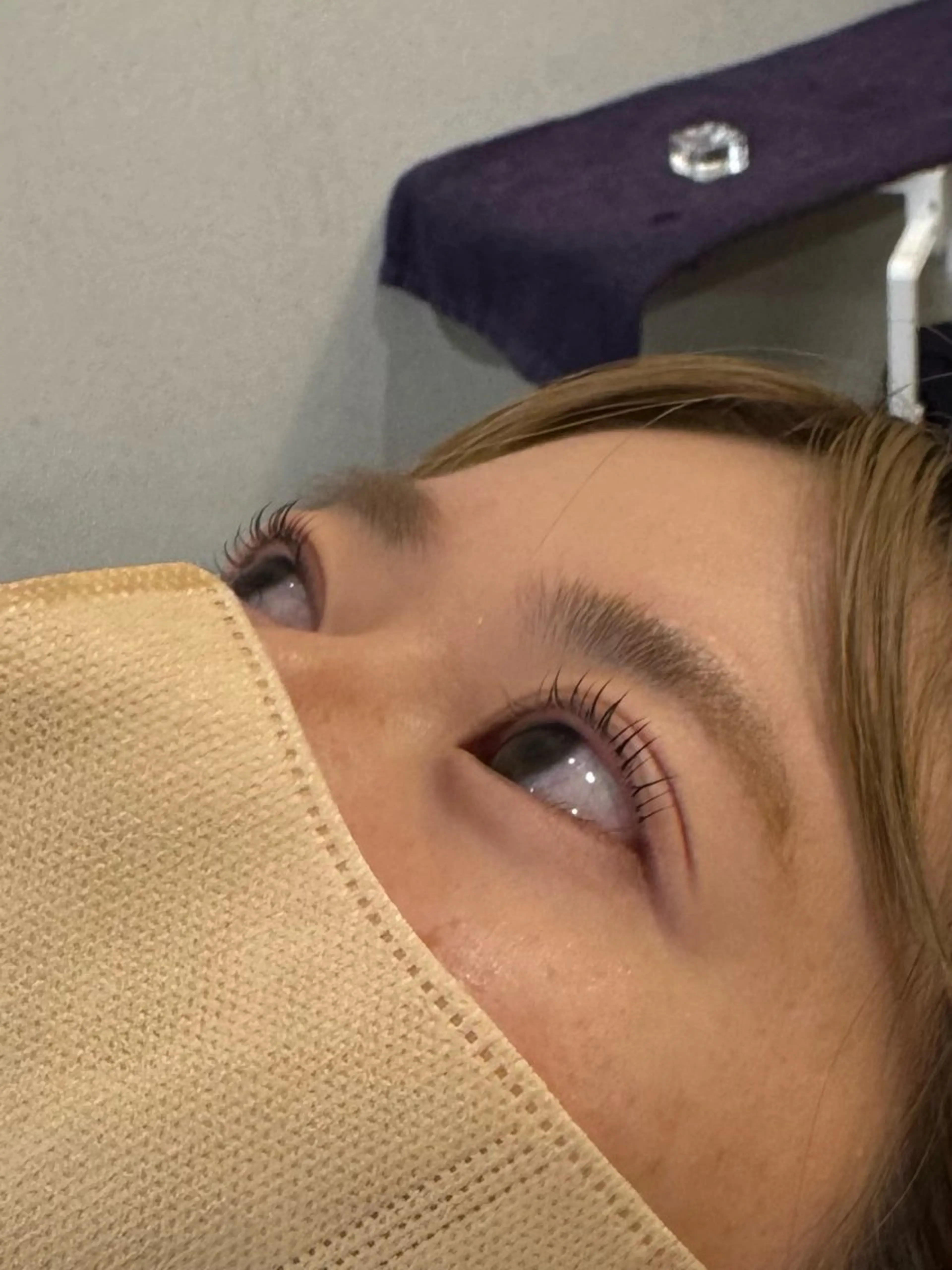 マツエク・マツパ マツパ crece💫 kurumiのヘアスタイル