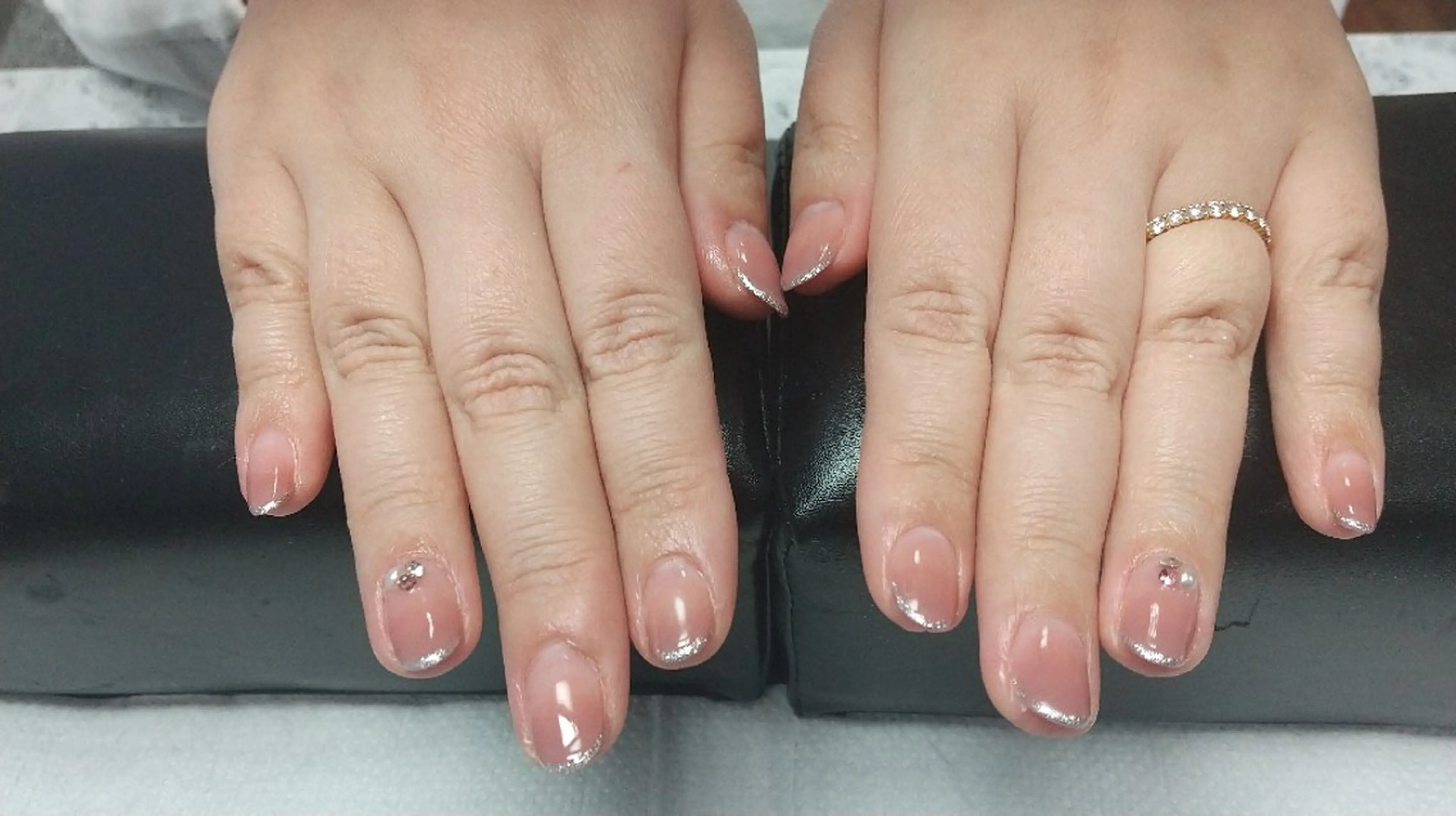 ネイル Eyelash Nailsalon ales鶴川店所属・M Moritaのネイルデザイン