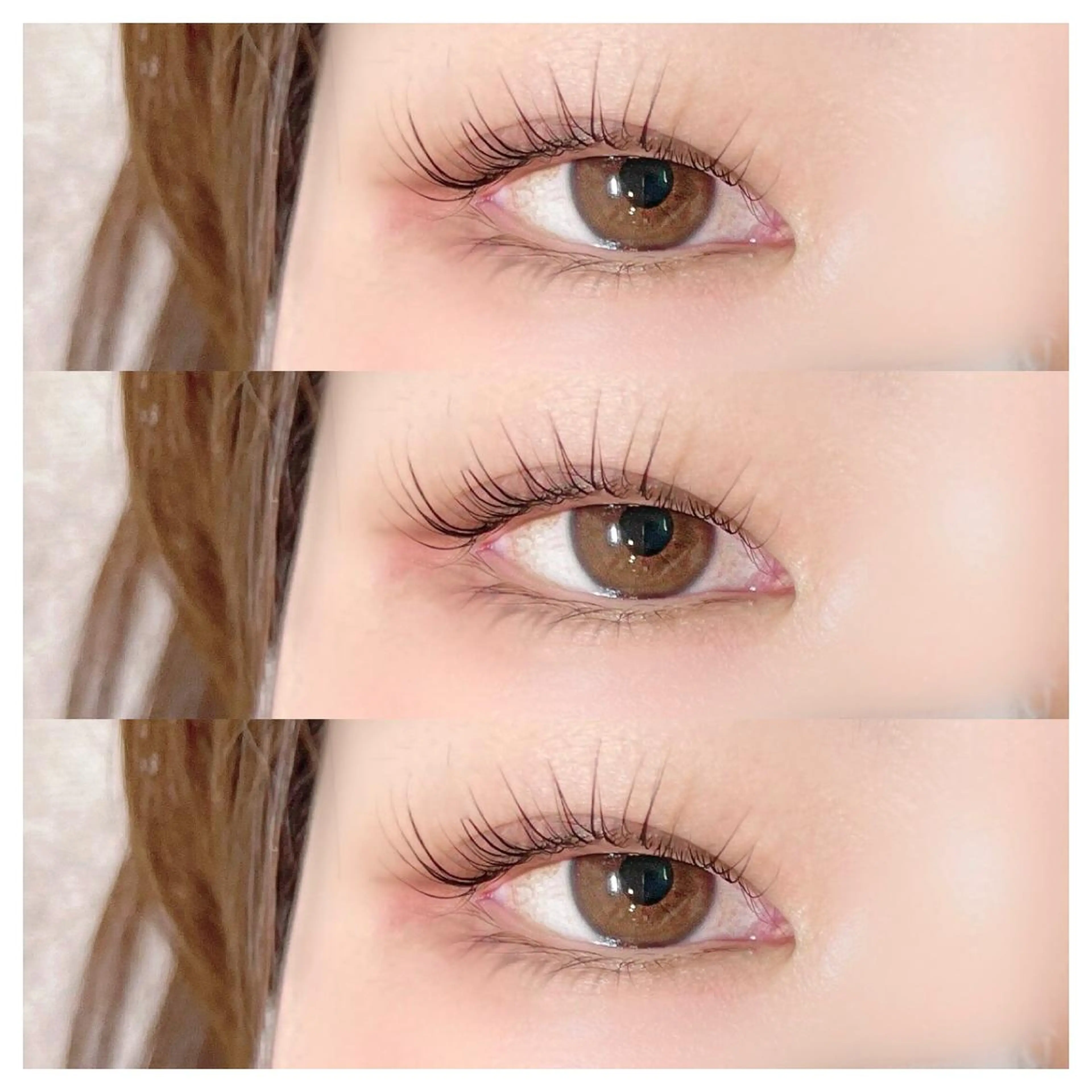 マツエク・マツパ KAWAGUCHI MARIEのマツエク・マツパデザイン