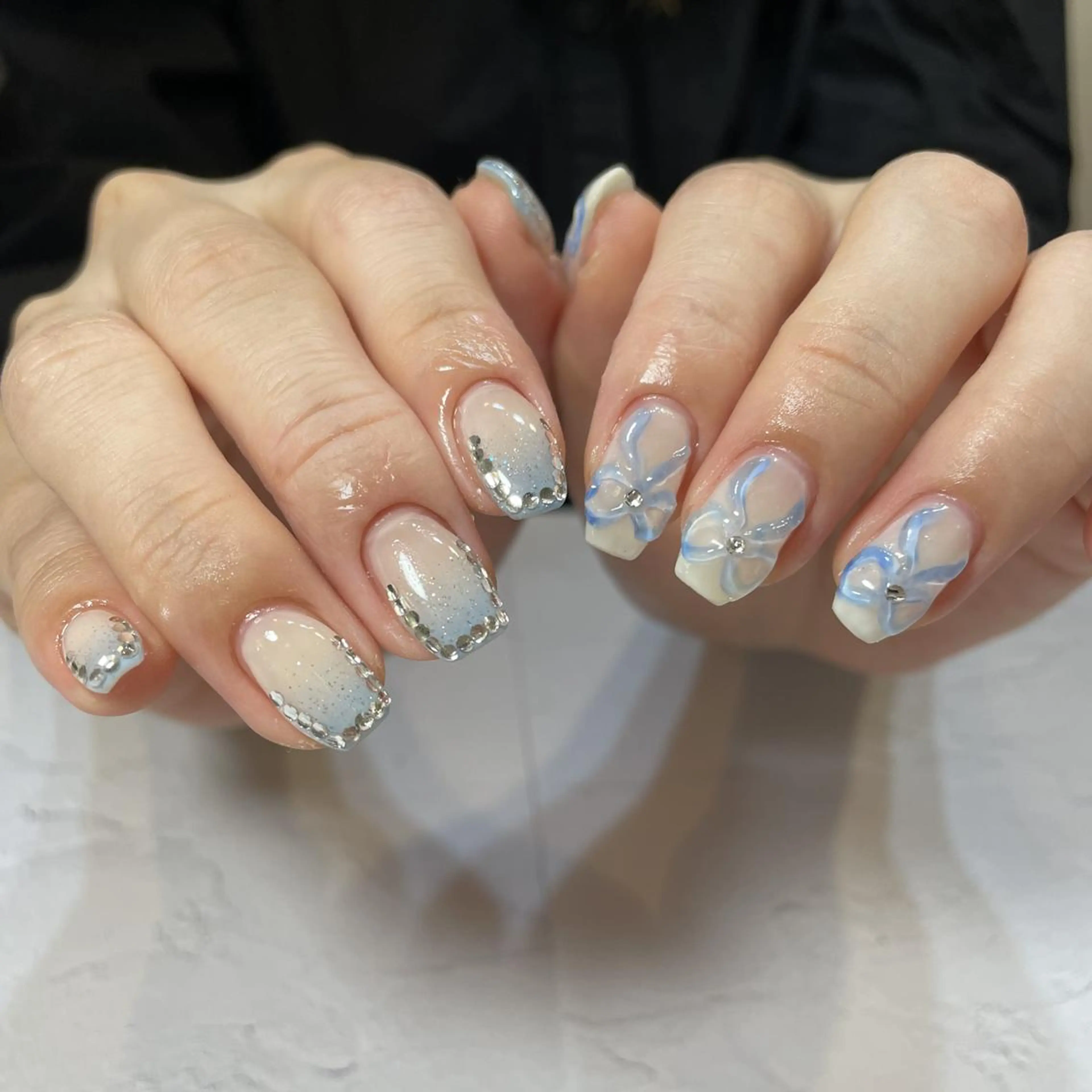 ネイル cerapiage mizukiのネイルデザイン