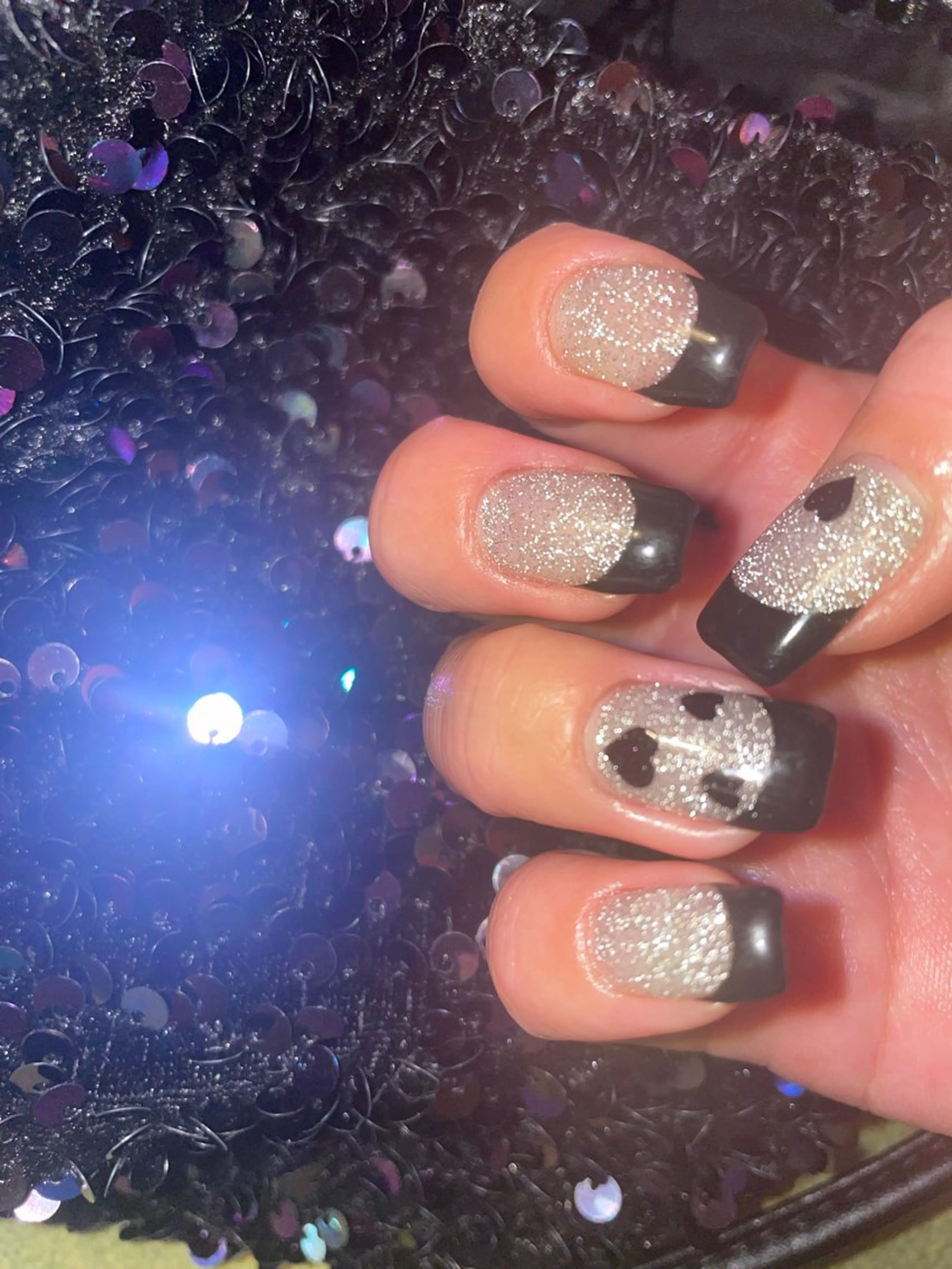 ネイル ハンドネイル ulu🌼 nanaのネイルデザイン