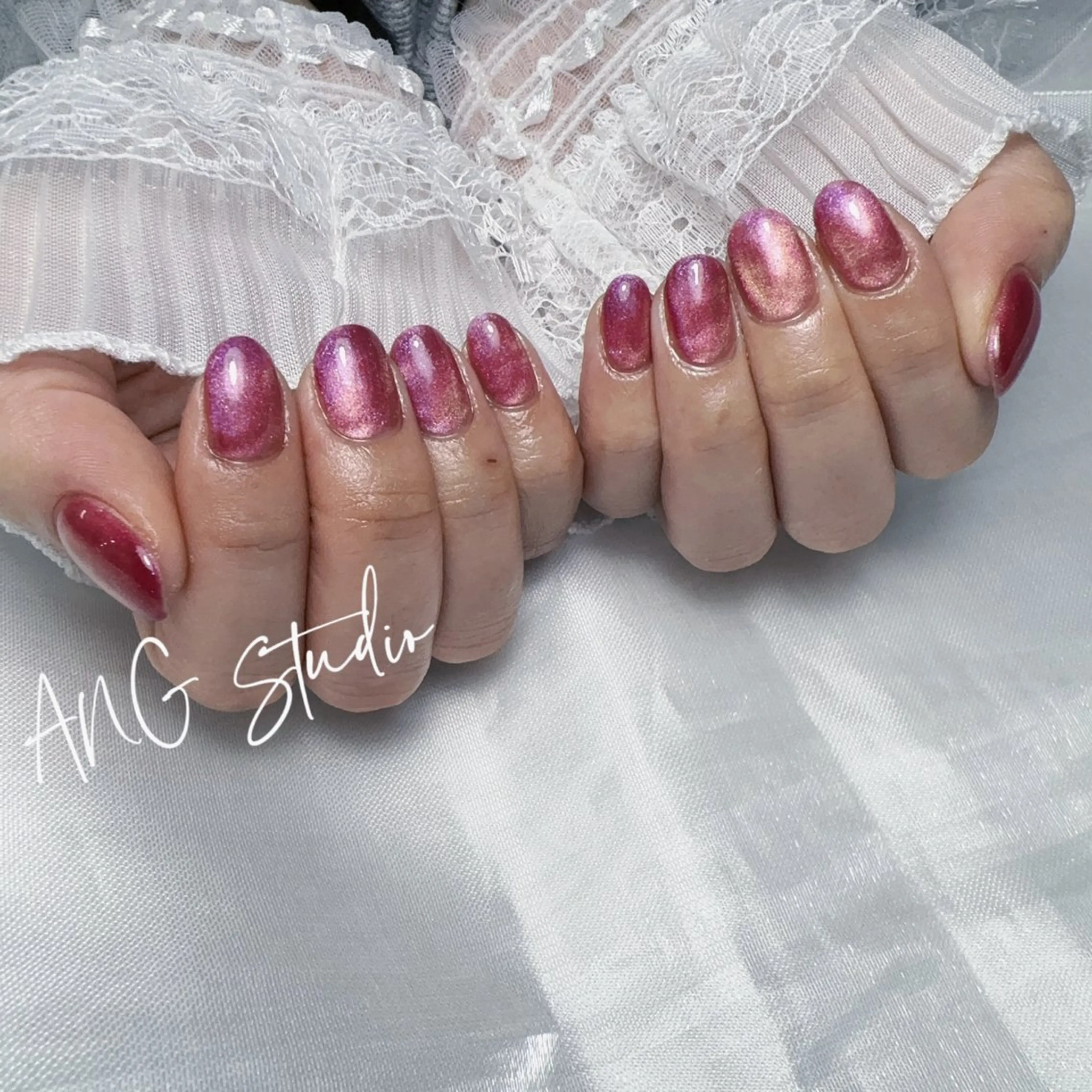 ネイル ANG Studioのネイルデザイン