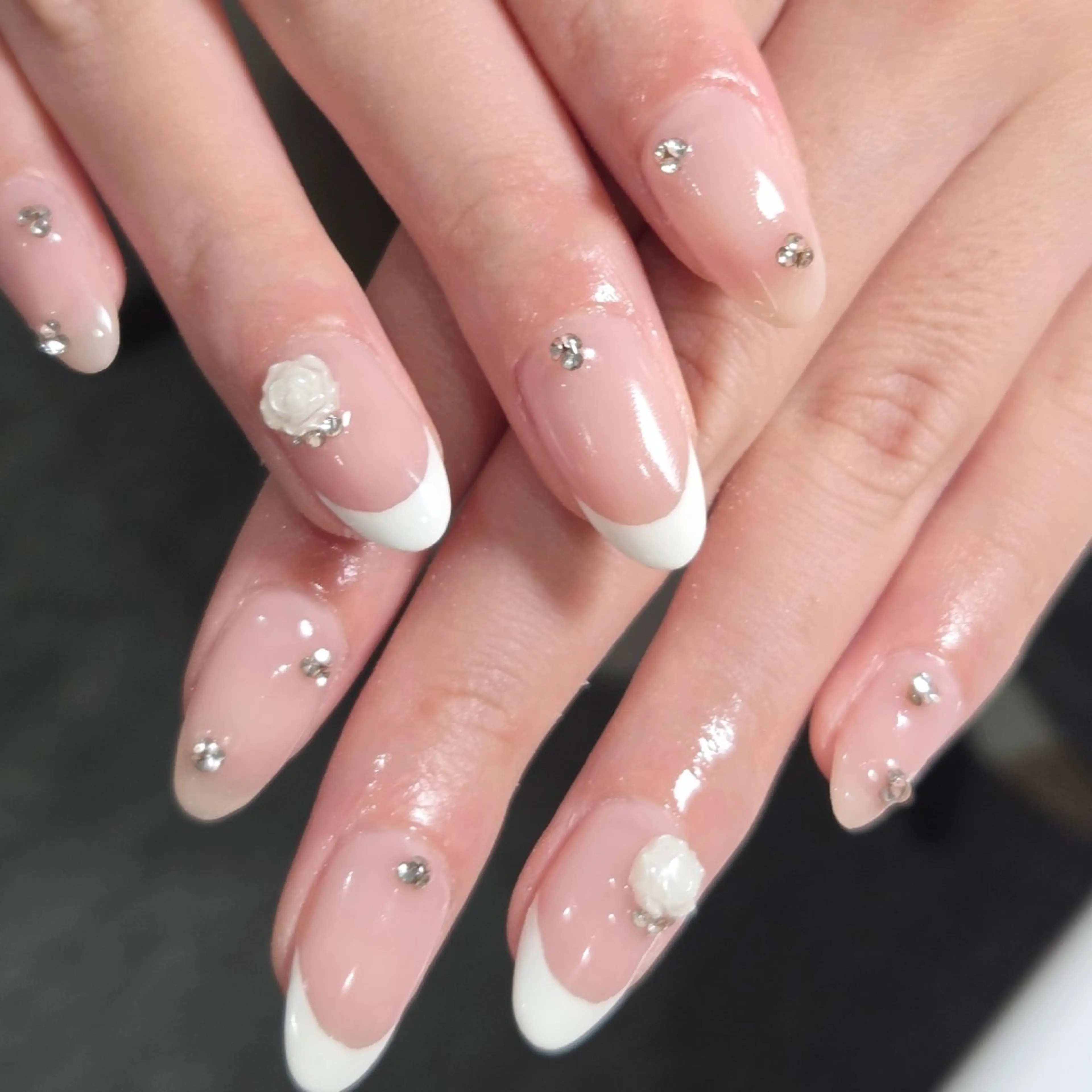 ネイル ハンドネイル Ugirl Nail Seikaのネイルデザイン