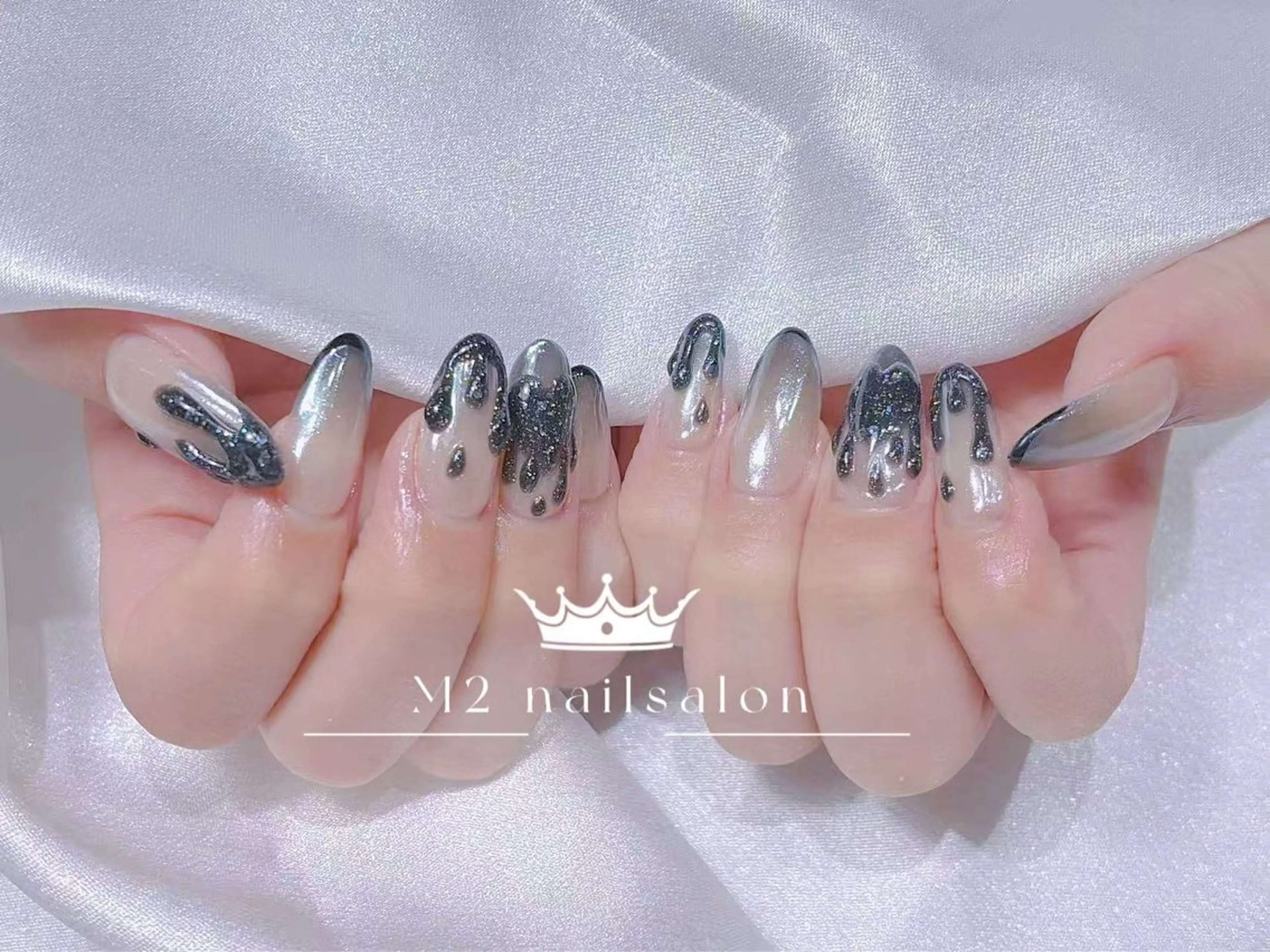 ネイル ハンドネイル M2 せいのネイルデザイン