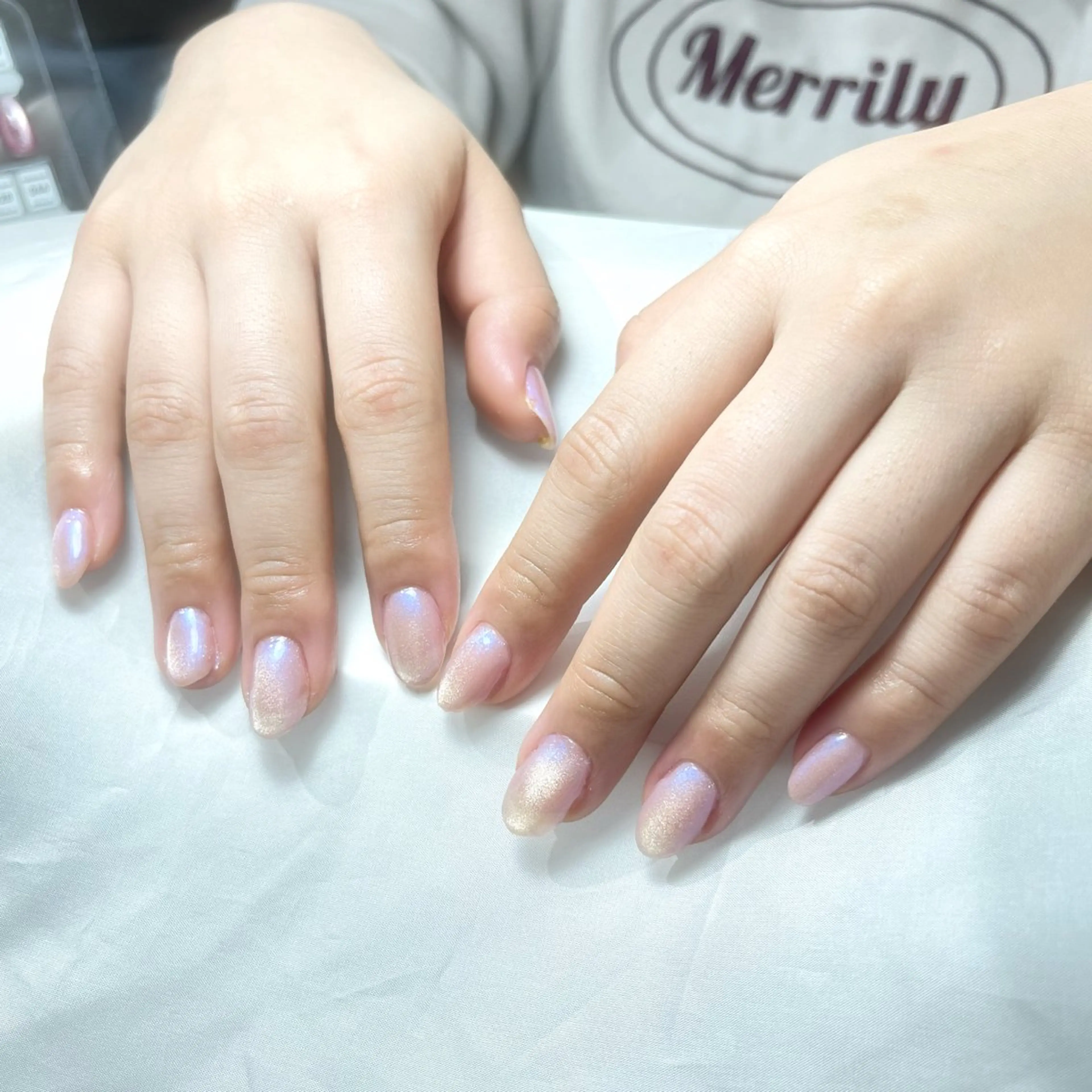 ネイル ハンドネイル 谷本 萌のネイルデザイン