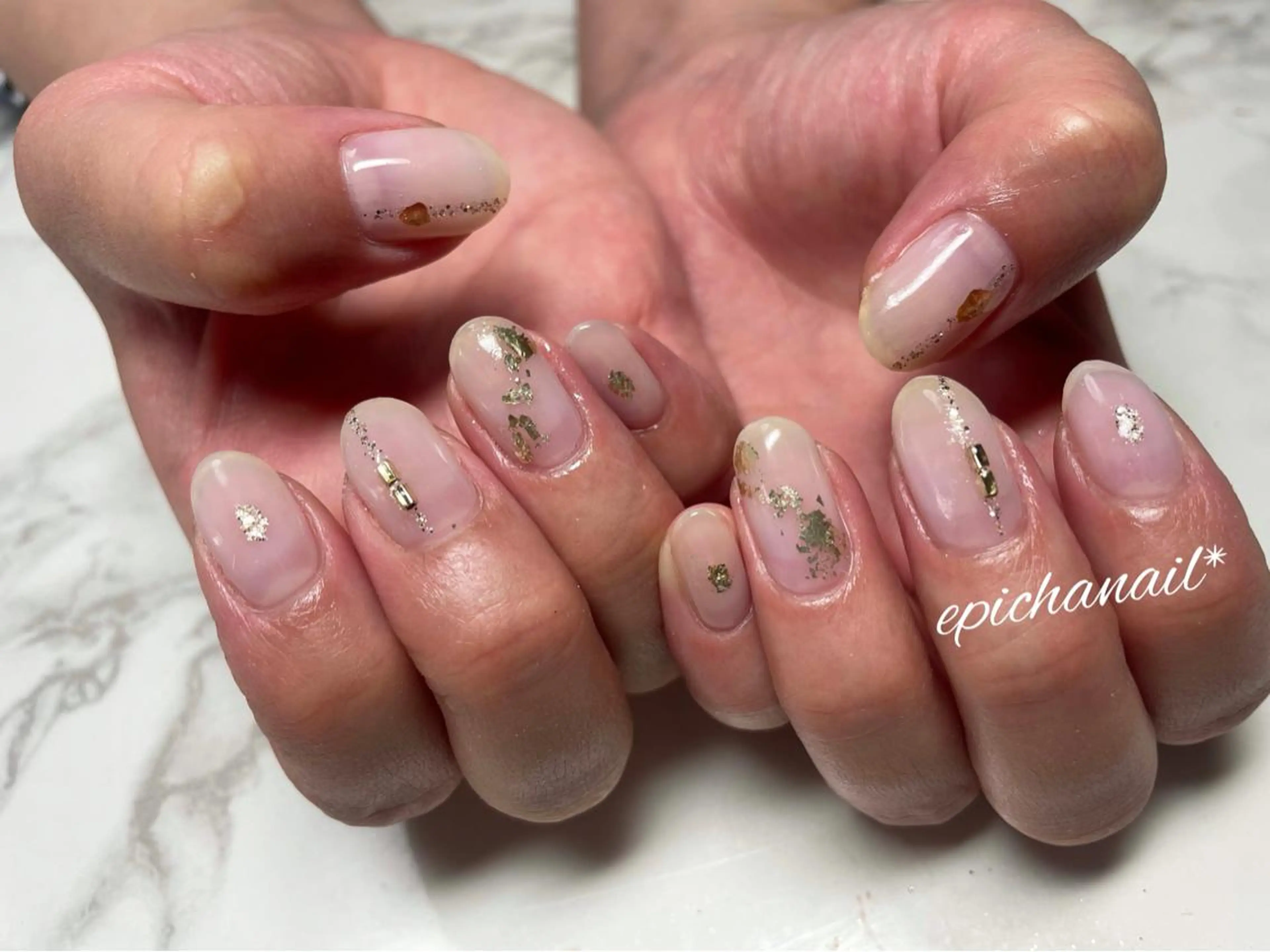 ネイル EPICHA NAILのネイルデザイン