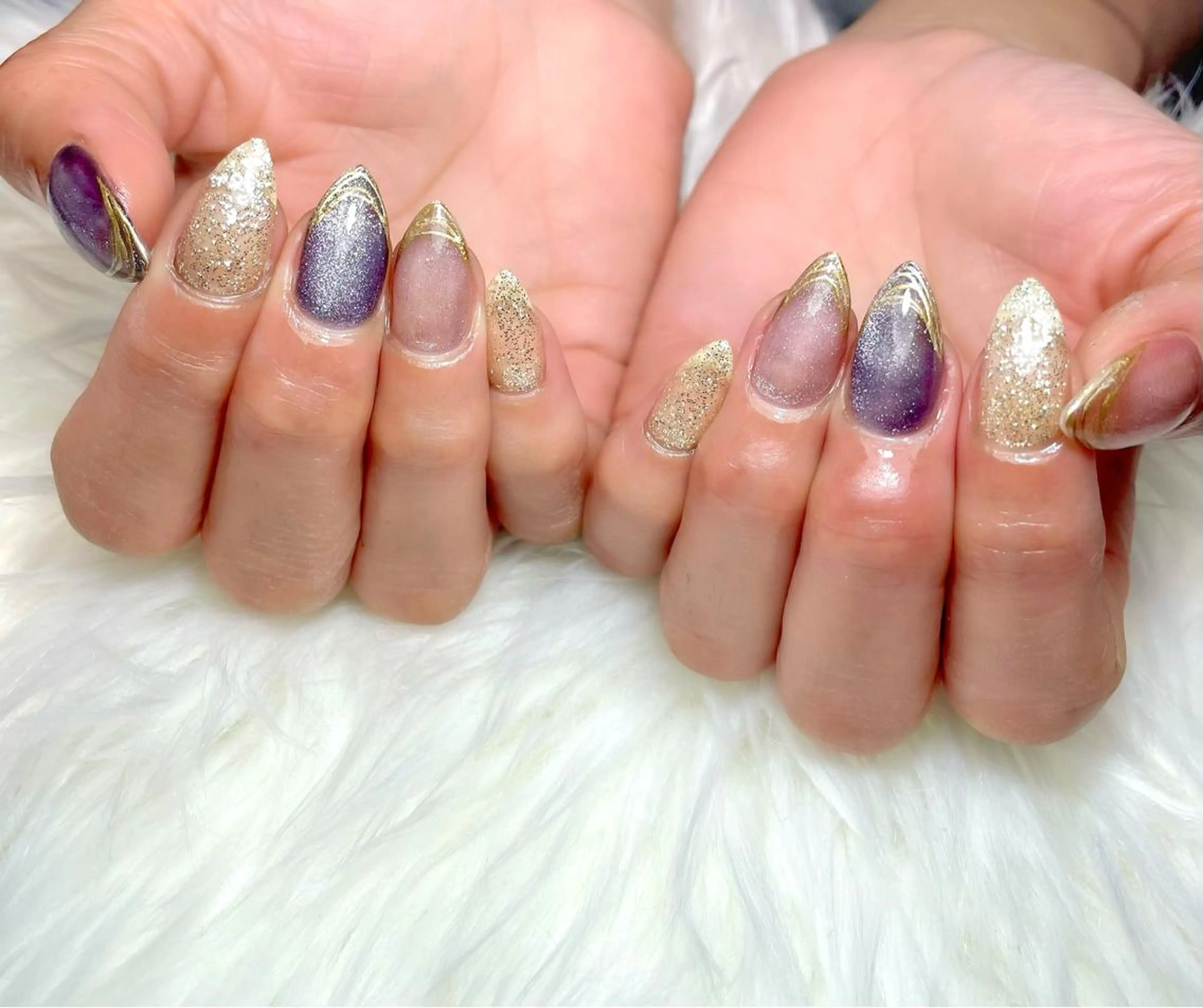 ネイル ハンドネイル Nail salon Venusのネイルデザイン