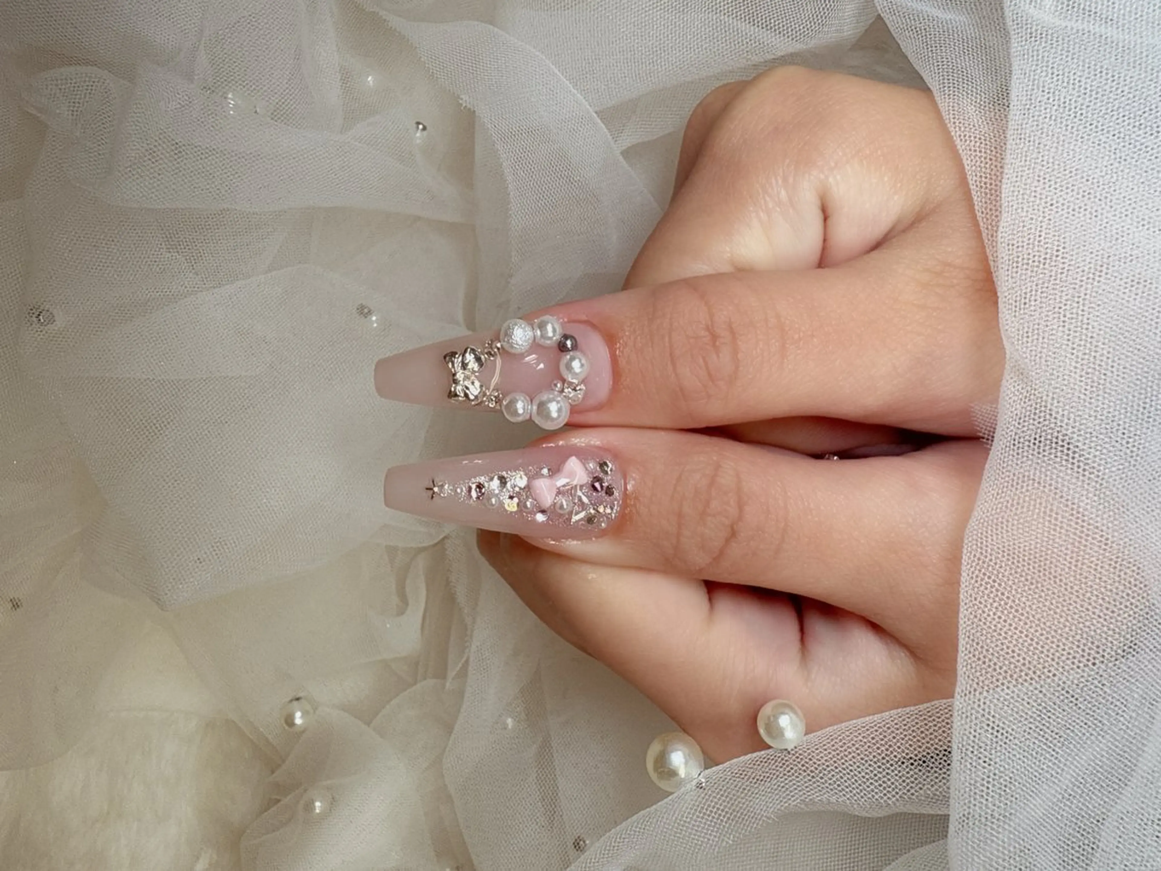 ネイル ハンドネイル Mojo Nailのネイルデザイン