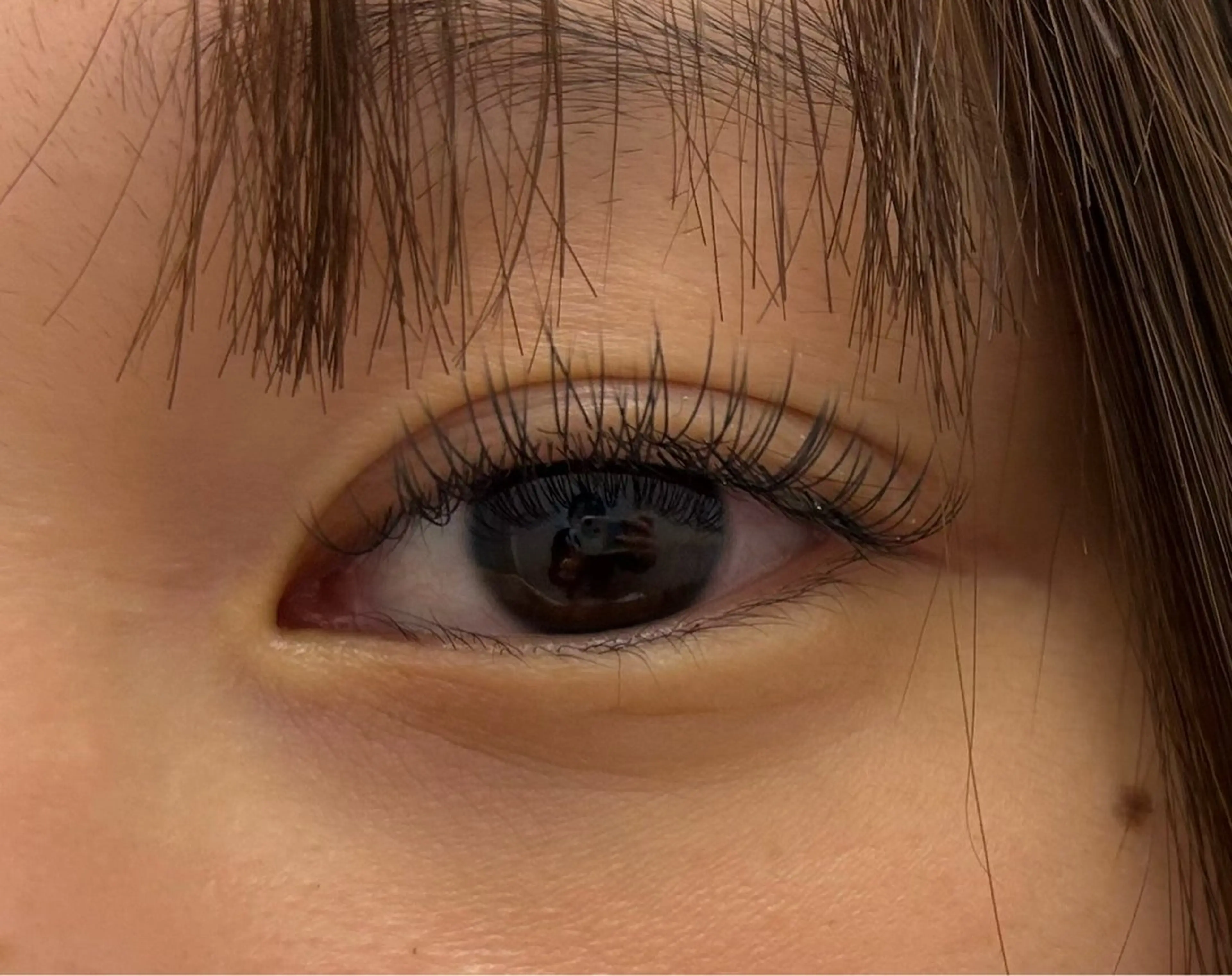 マツエク・マツパ ビューティーアイラッシュ高松オルネ店所属・O Aのマツエク・マツパデザイン