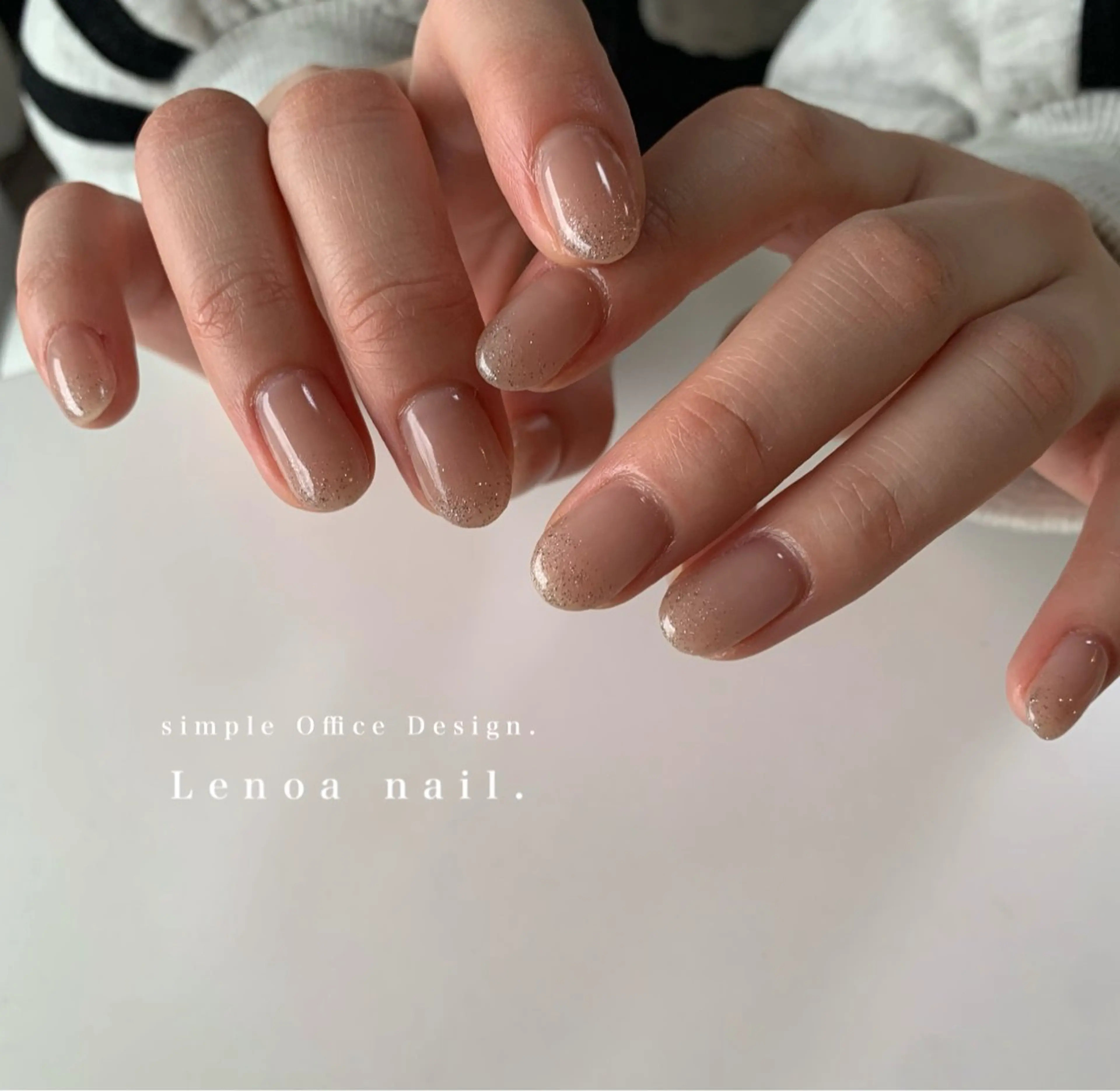 ネイル nailsalon Lenoaのネイルデザイン