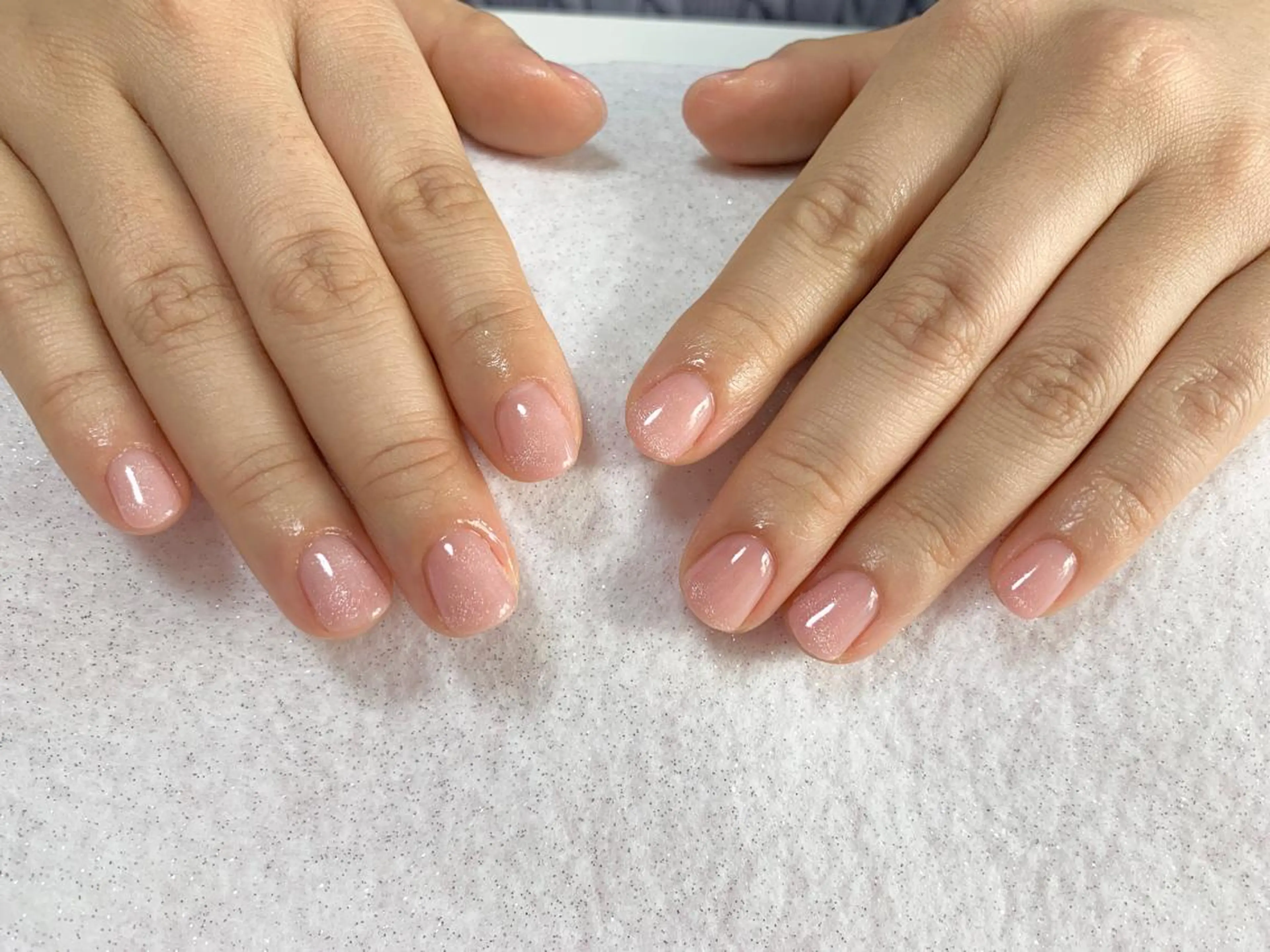 ネイル 手塚 里奈のネイルデザイン