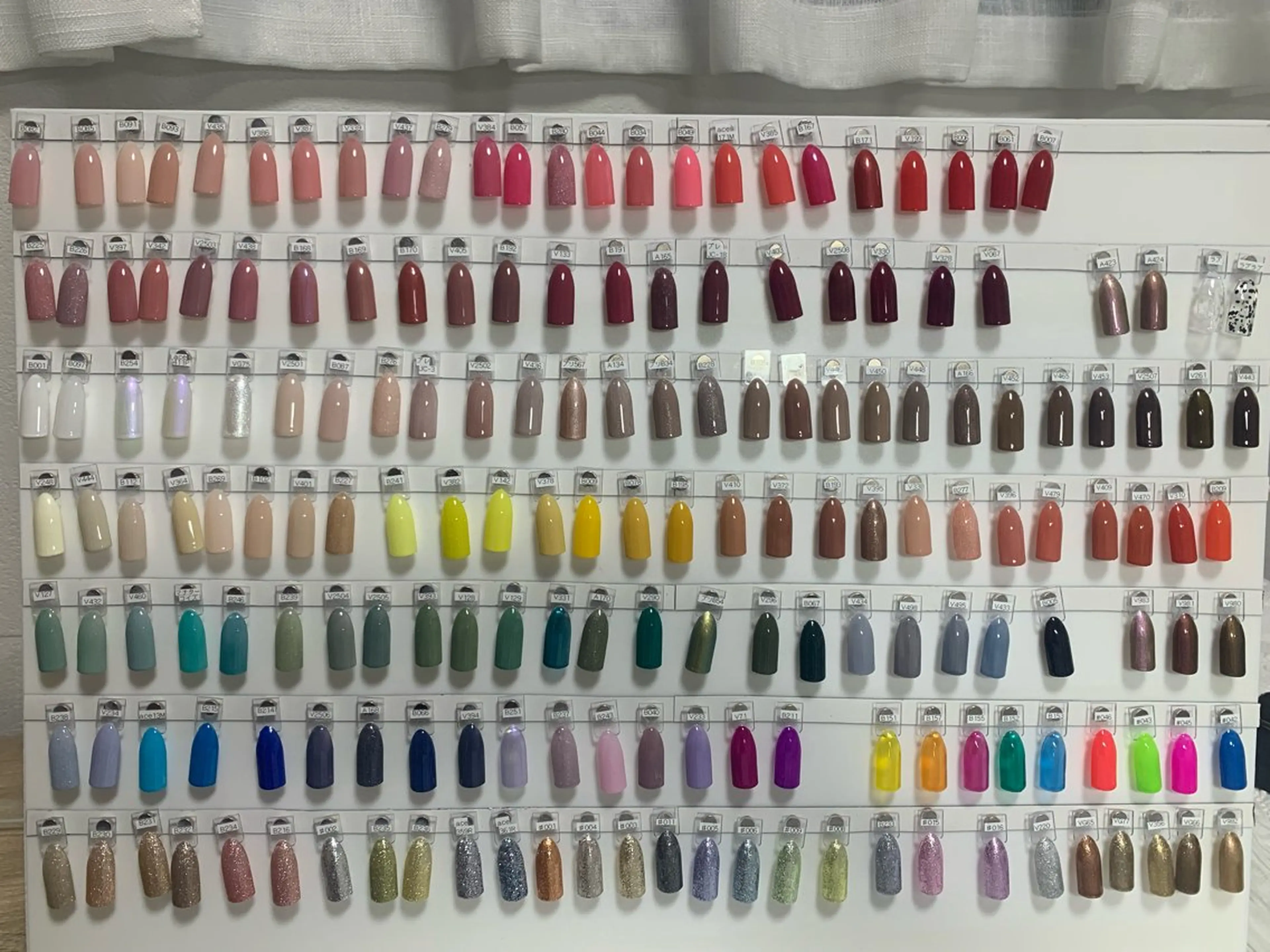 ネイル 'Olu KUMIのマツエク・マツパデザイン