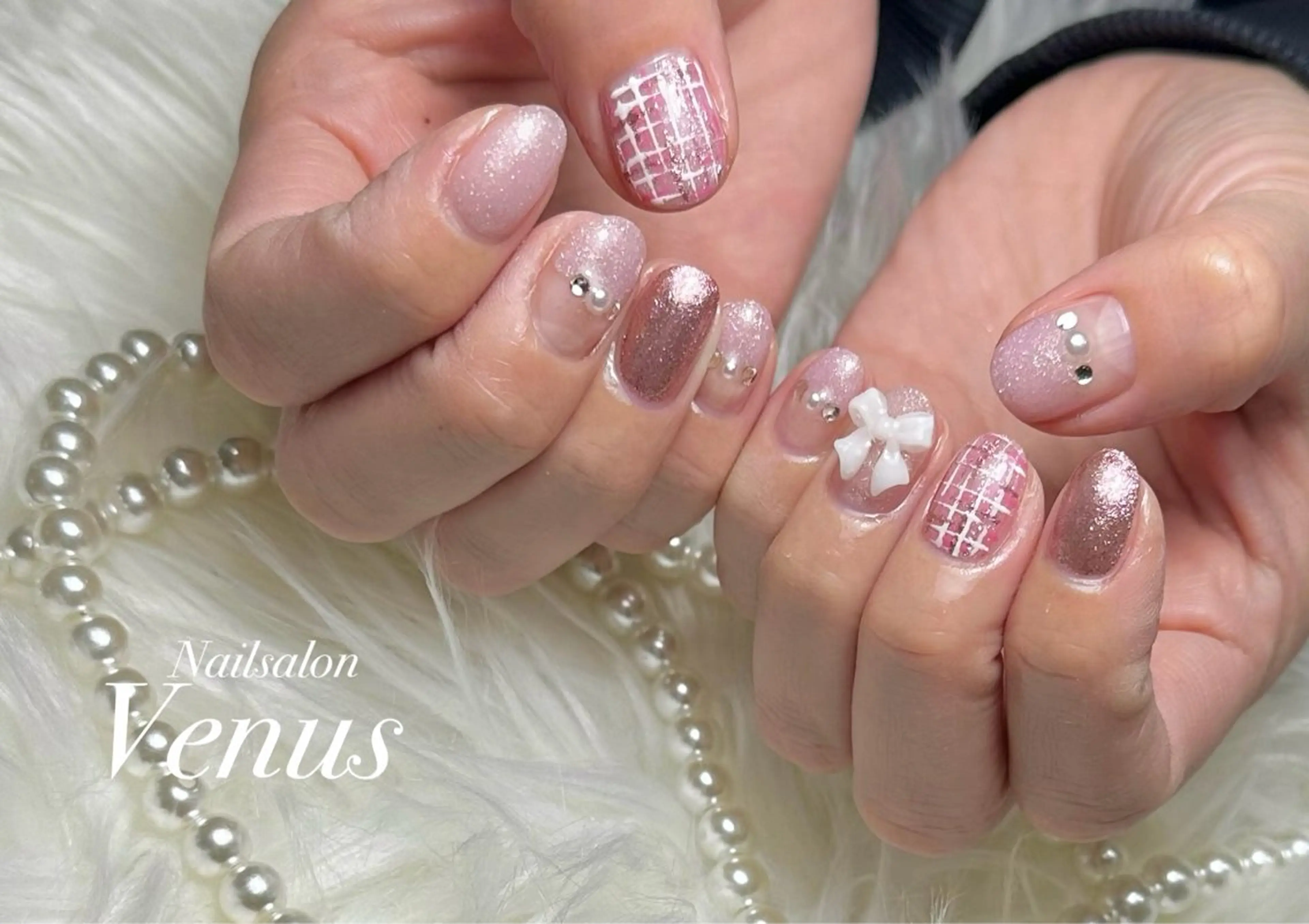 ネイル ハンドネイル Nail salon Venusのネイルデザイン