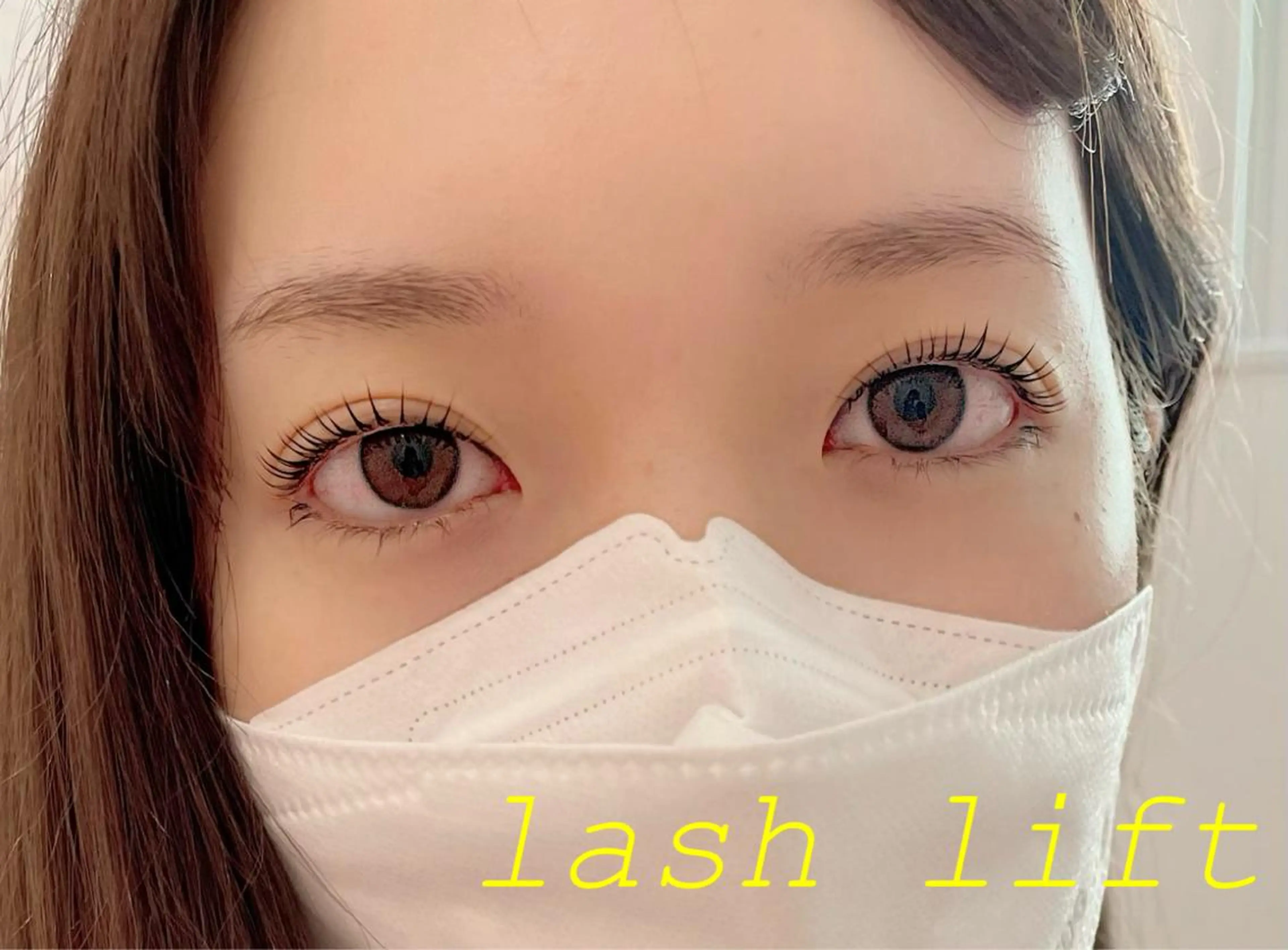 マツエク・マツパ Me time所属・Me time 南柏 SAORIのマツエク・マツパデザイン