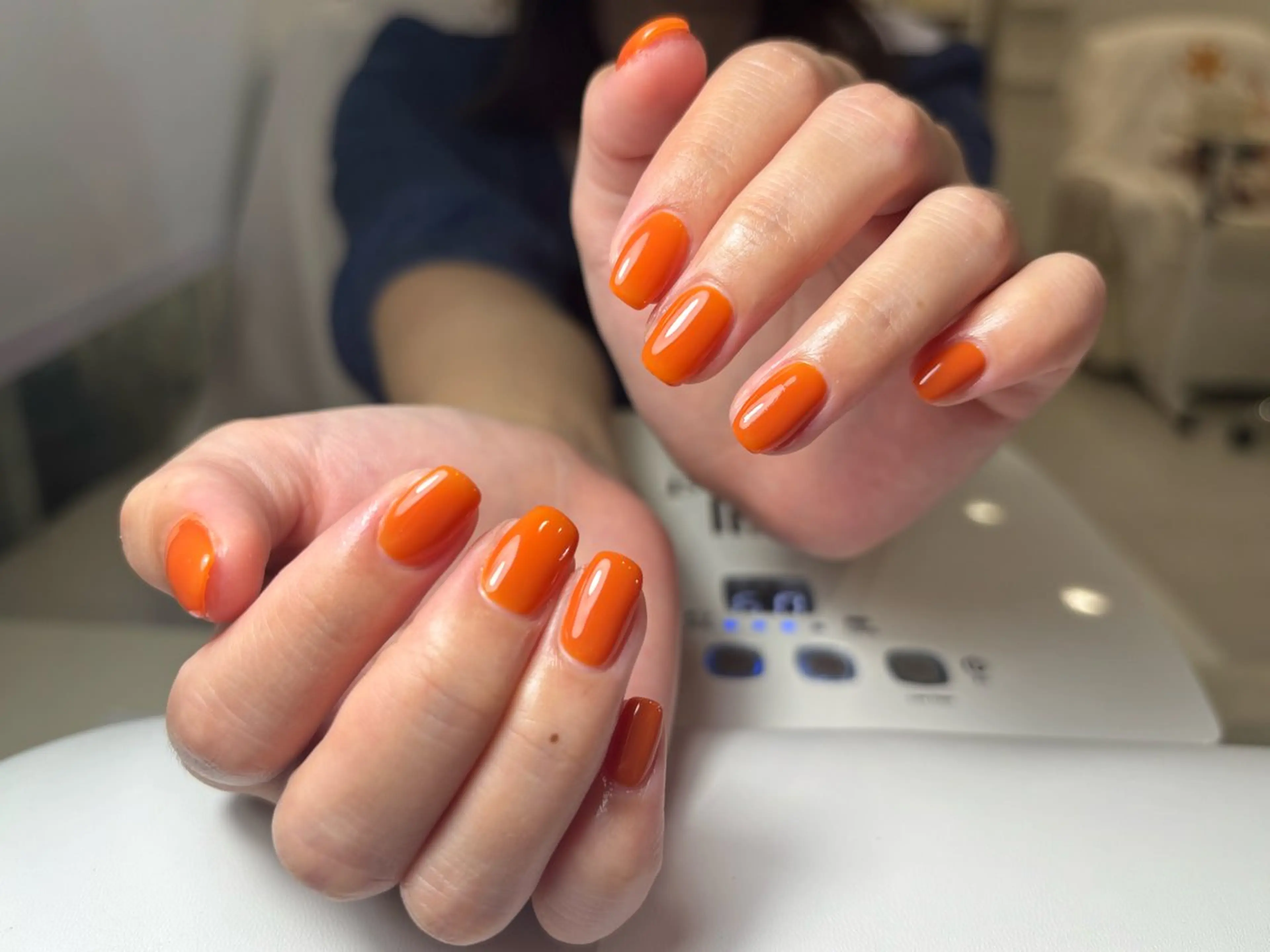 ネイル ハンドネイル ゆ きのネイルデザイン