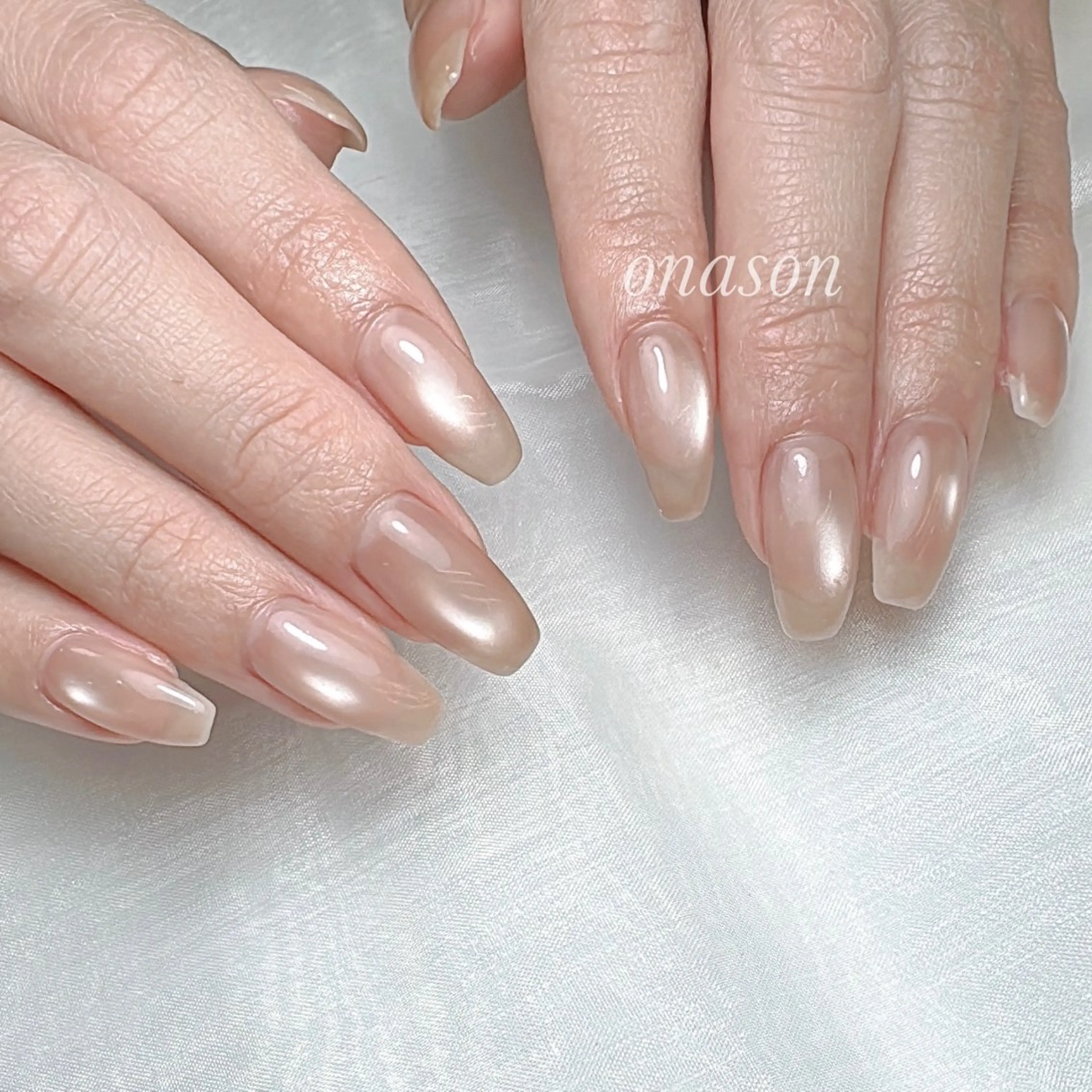 ネイル ハンドネイル NailOnason ナナのネイルデザイン