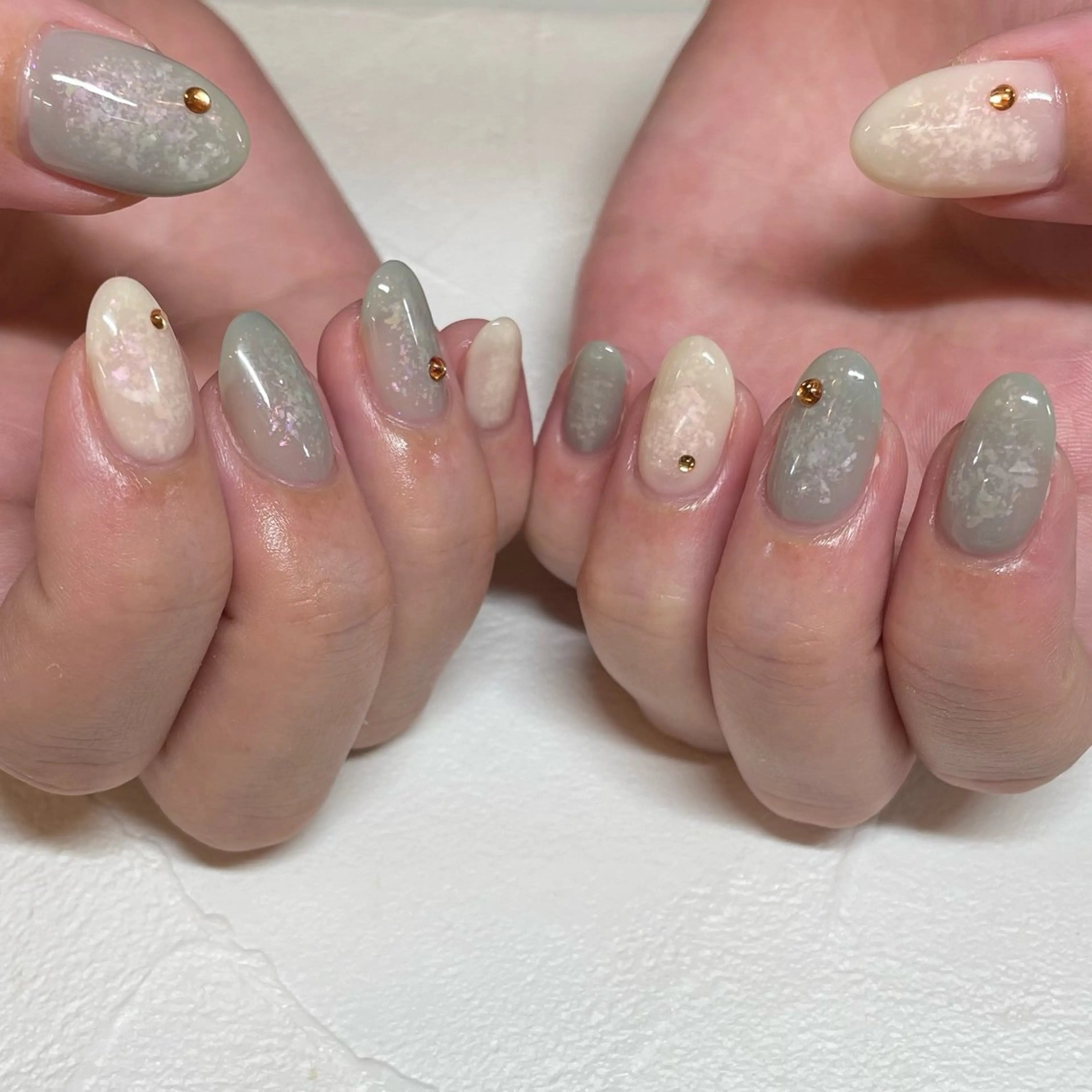 ネイル Miku 🌼のネイルデザイン