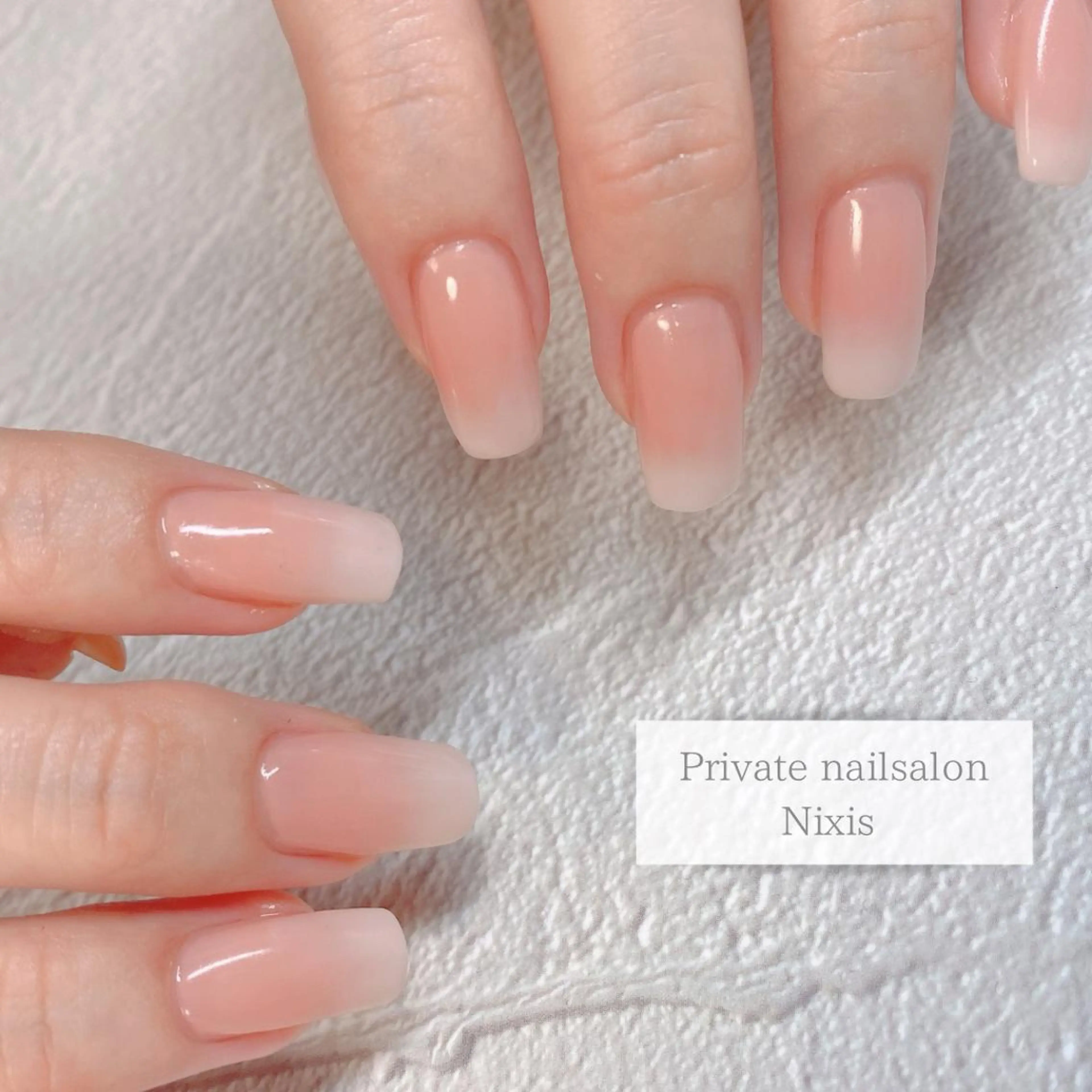 ネイル 大人キレイ 𝑁𝑖𝑥𝑖𝑠のネイルデザイン