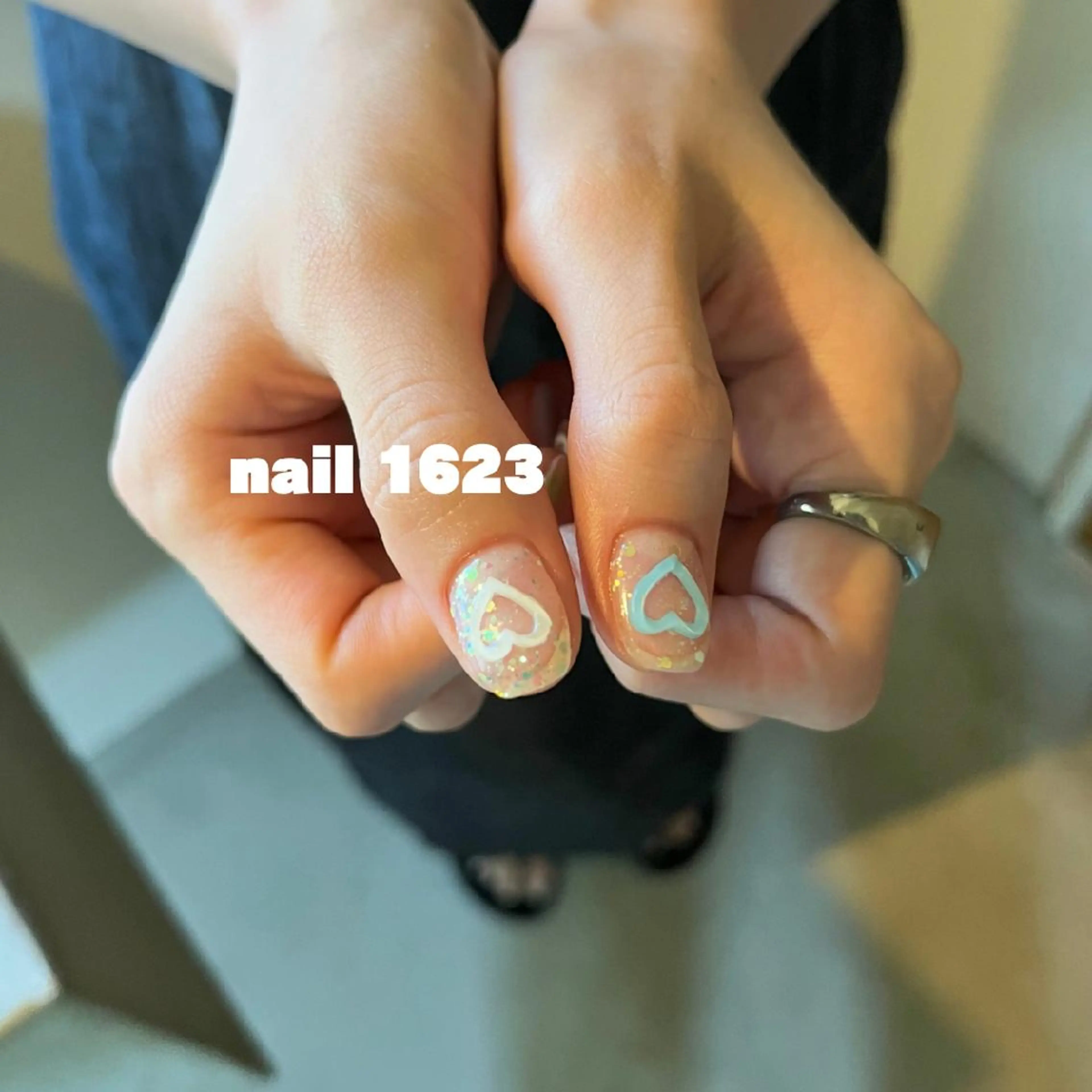 ネイル nail 1623のネイルデザイン
