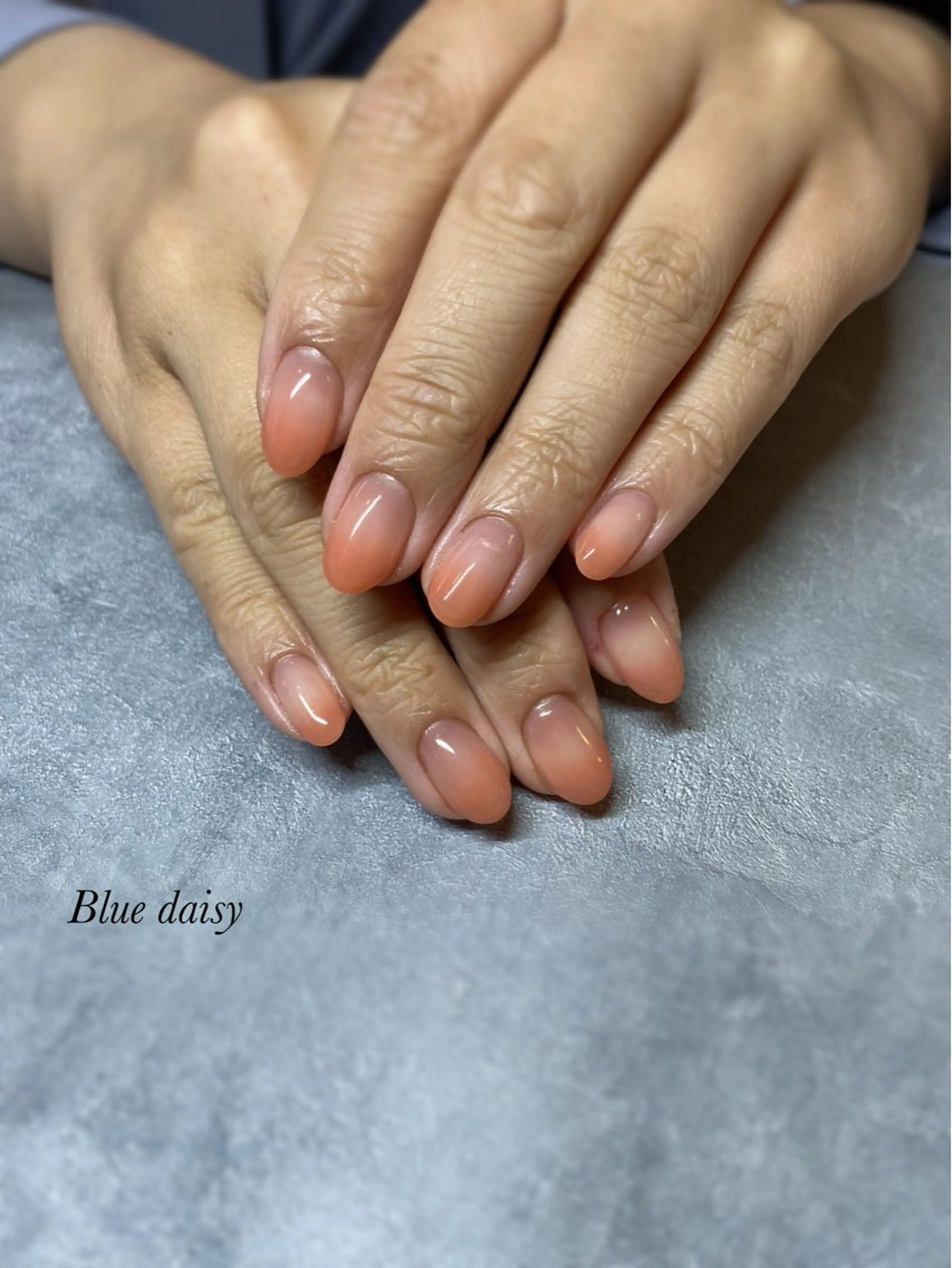 ネイル ハンドネイル Blue　daisy　栄本店 【ブルーデイジー】所属・Blue daisy 栄本店のネイルデザイン