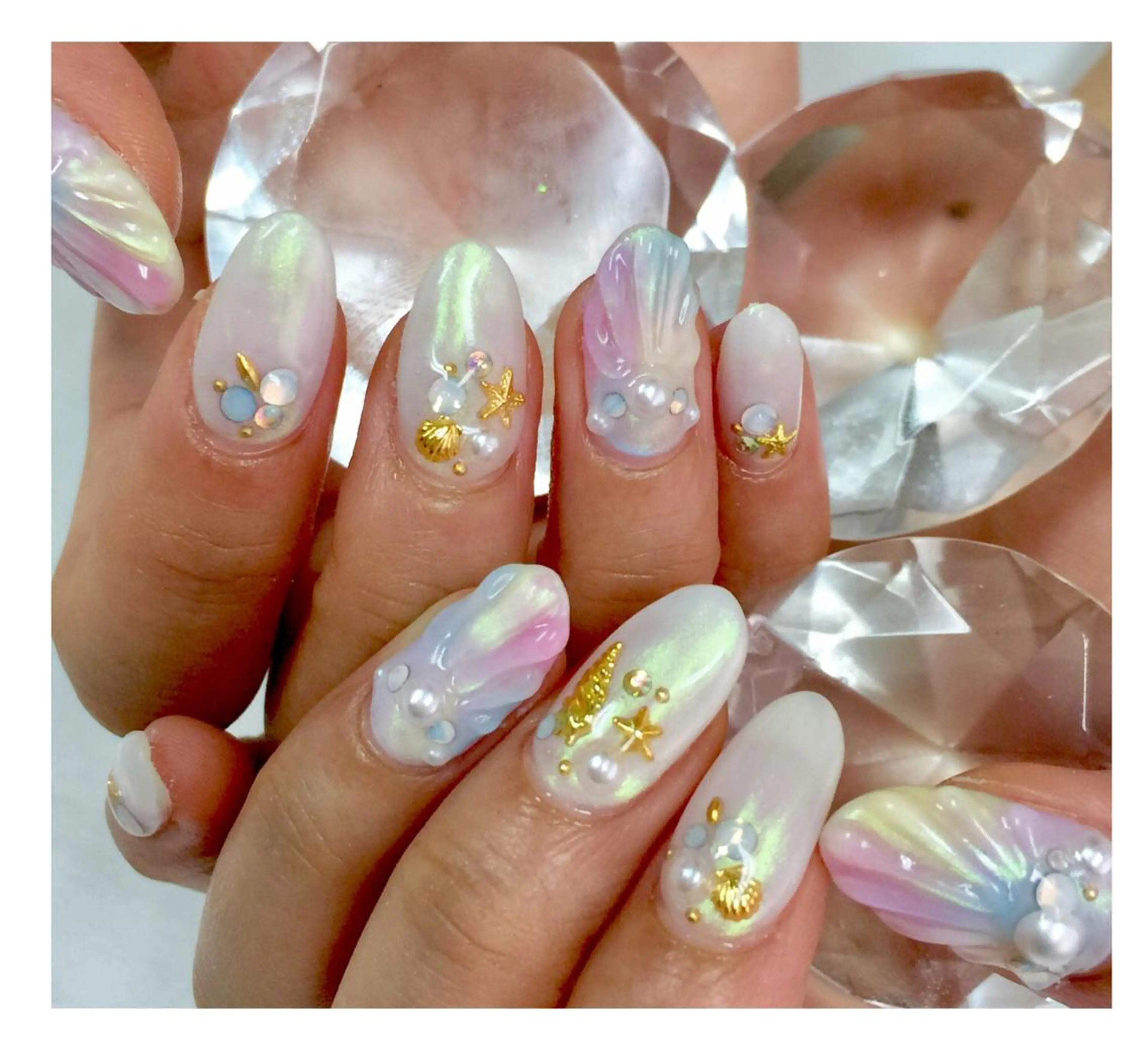 ネイル Private Salon 大宮のネイルデザイン