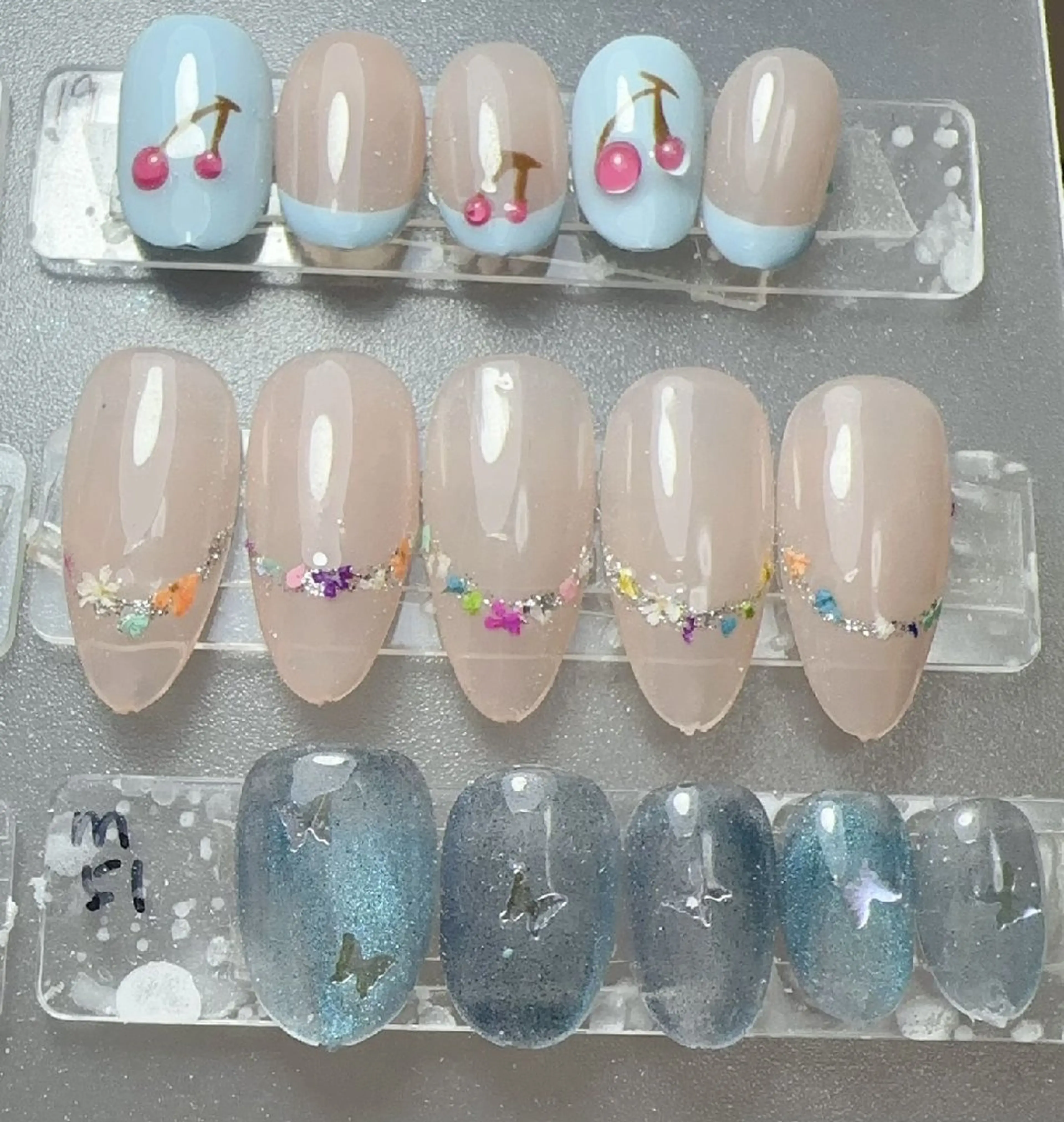 ネイル nail circlesのネイルデザイン