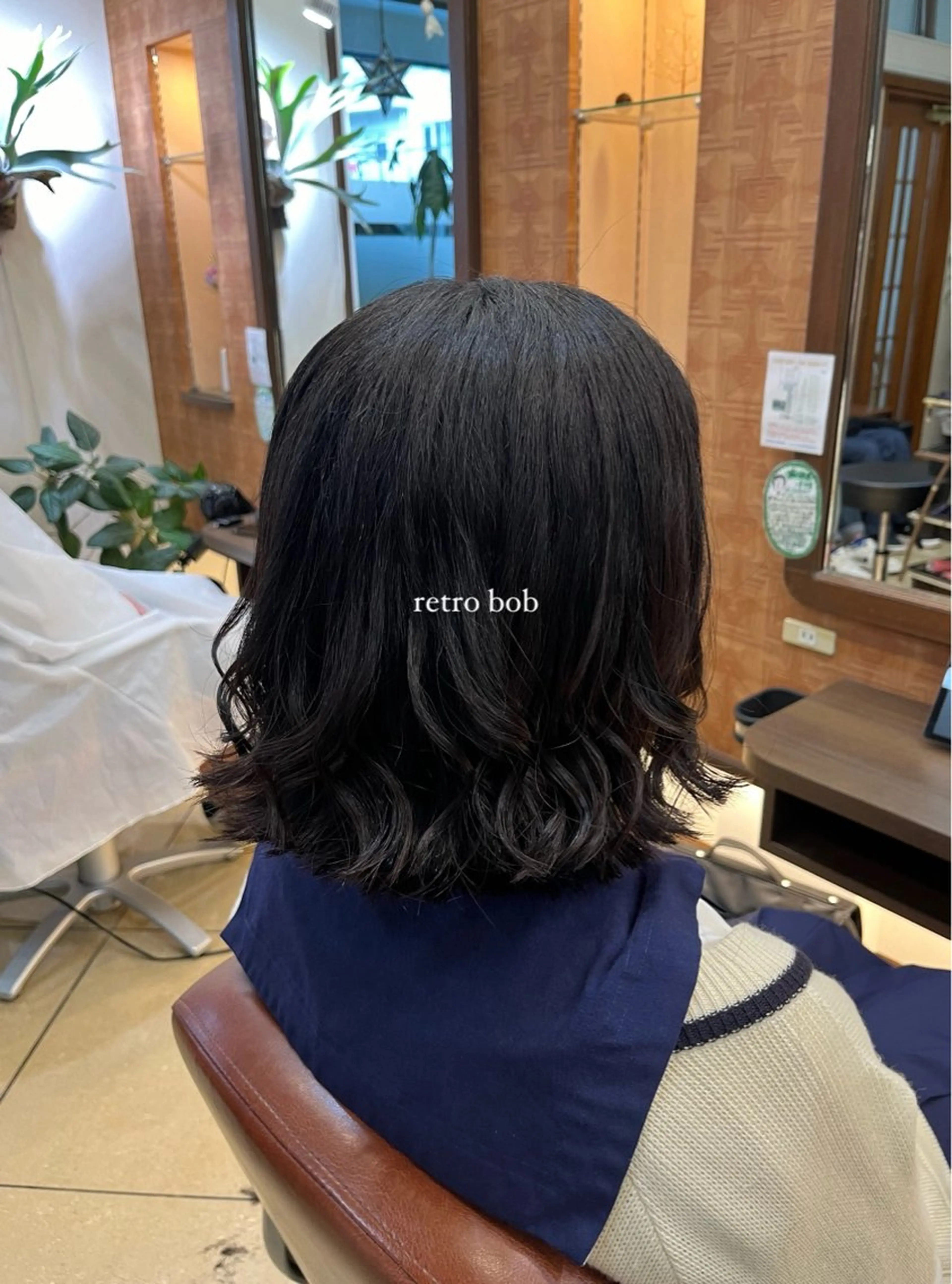 ミディアム ボブ カシェリタヘア🫧 KOKORO  💞のヘアスタイル