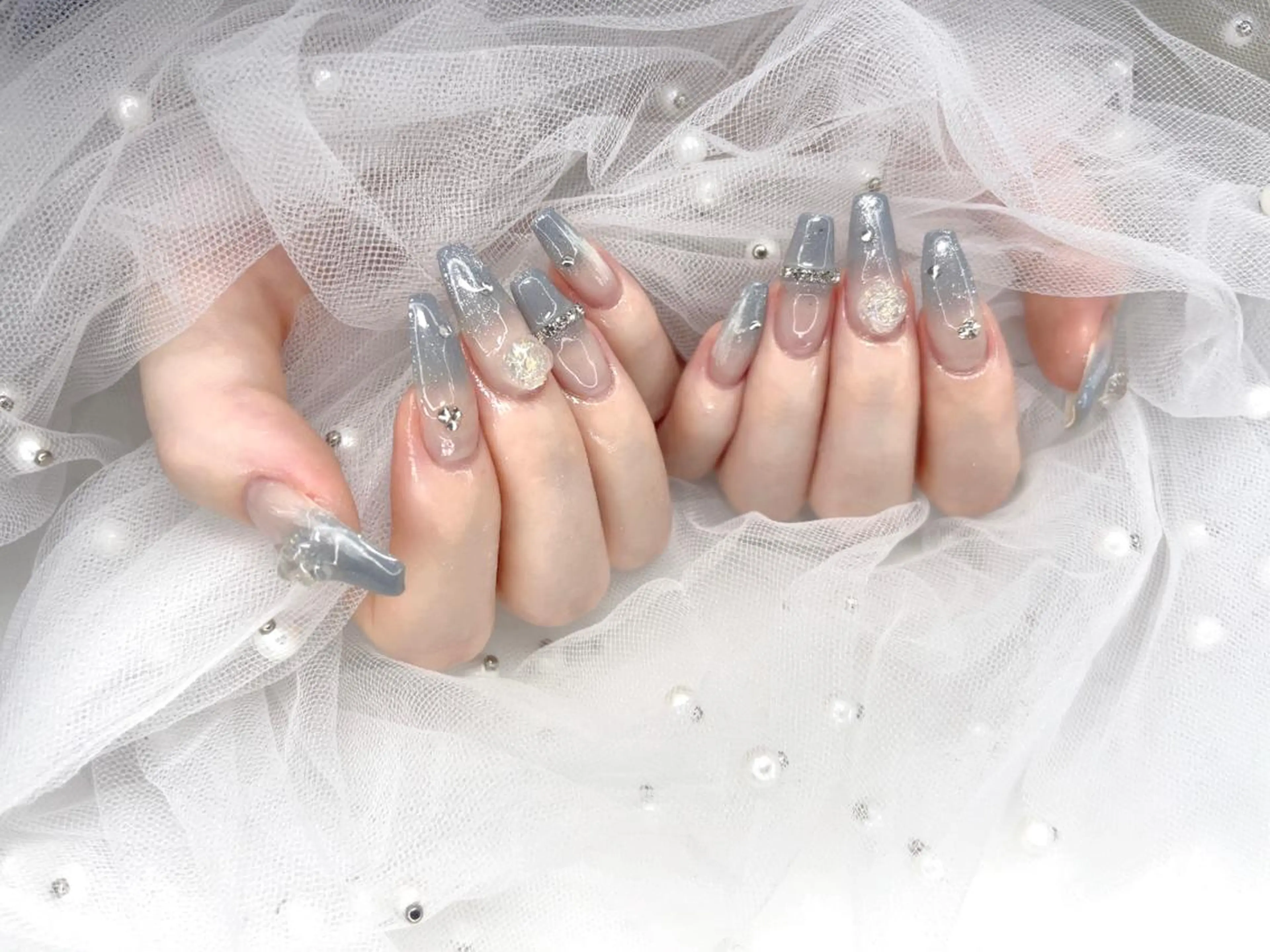 ネイル ハヤシ ミカのネイルデザイン