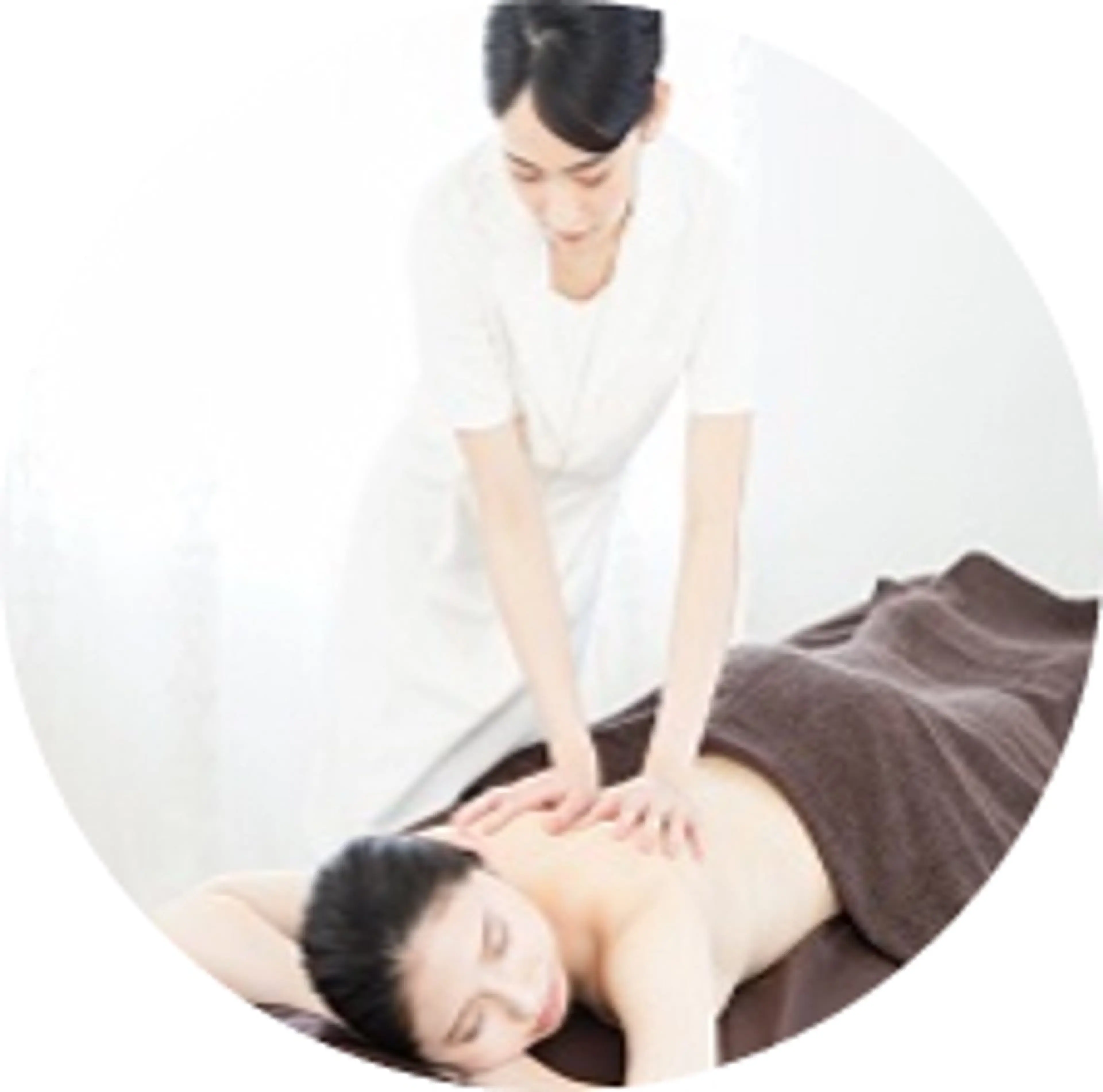 人気No.2❗️いっきに全身整うトータルボディコース‼️肩も腰も脚もとにかく疲れてるぅ…をいっきに軽く！迷ったらコレ‼️の写真