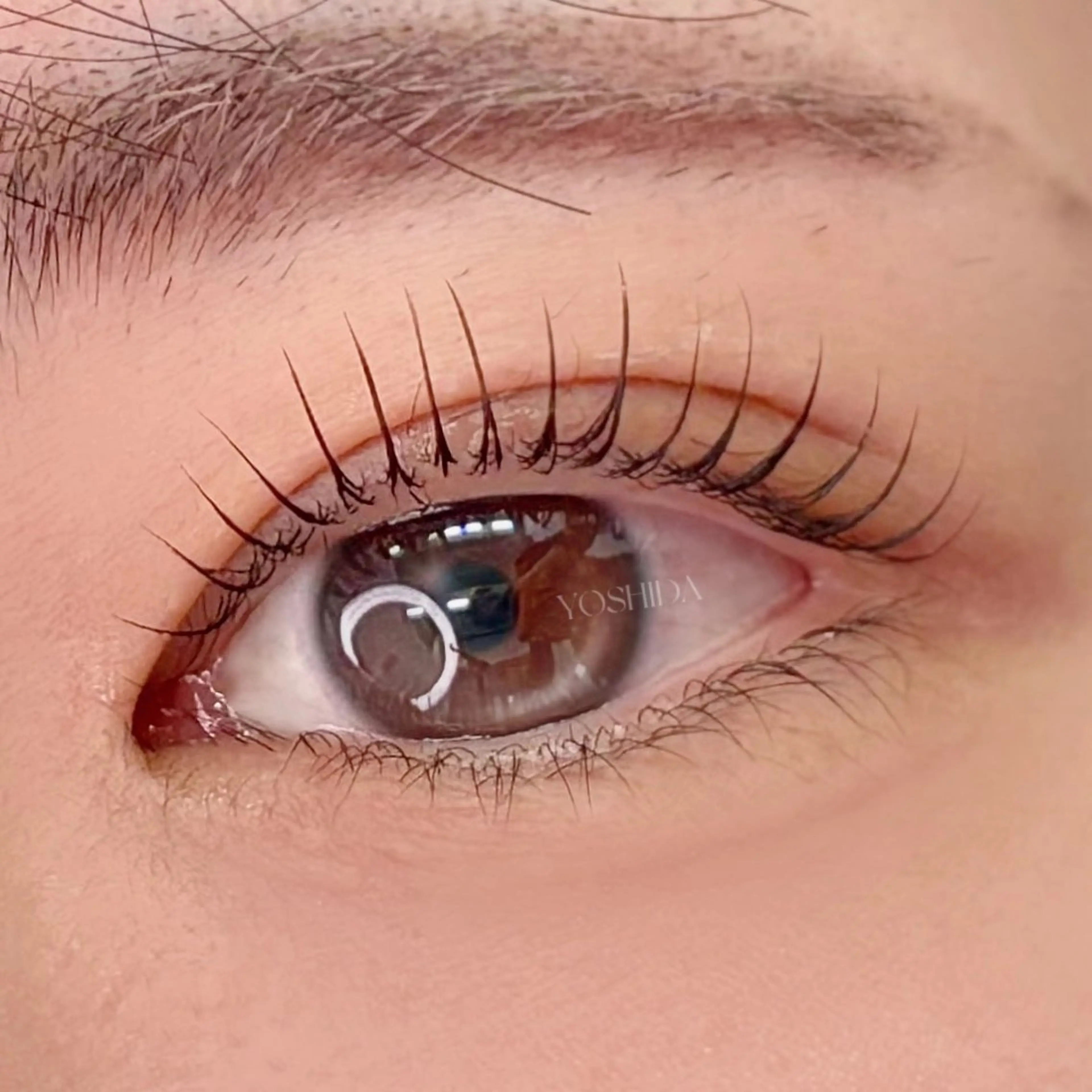 マツエク・マツパ マツパ 【一重┊︎奥二重】 YOSHIDA🌙の眉毛・アイブロウイメージ