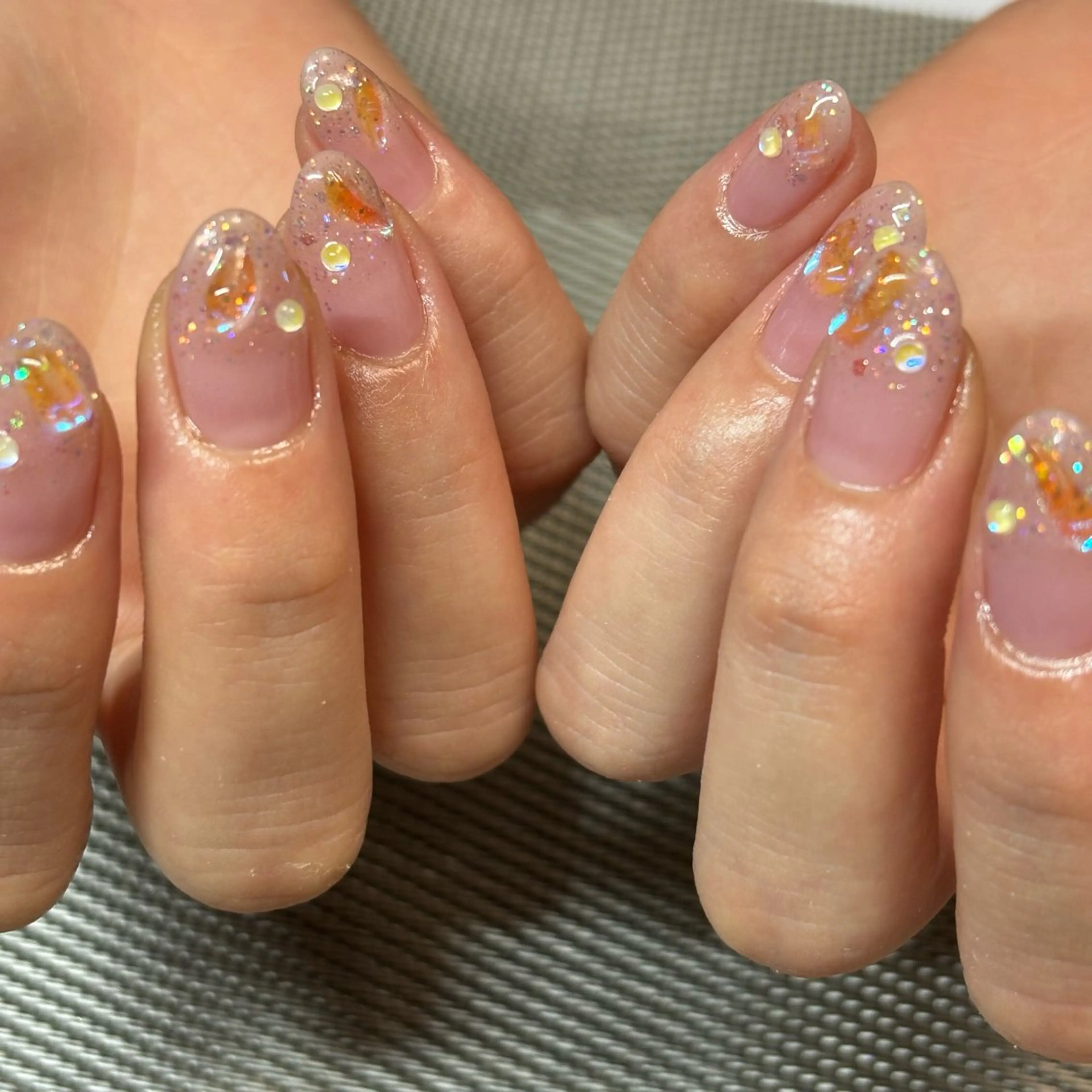 ネイル MiRanda Nail所属・MiRanda 保坂 舞のネイルデザイン