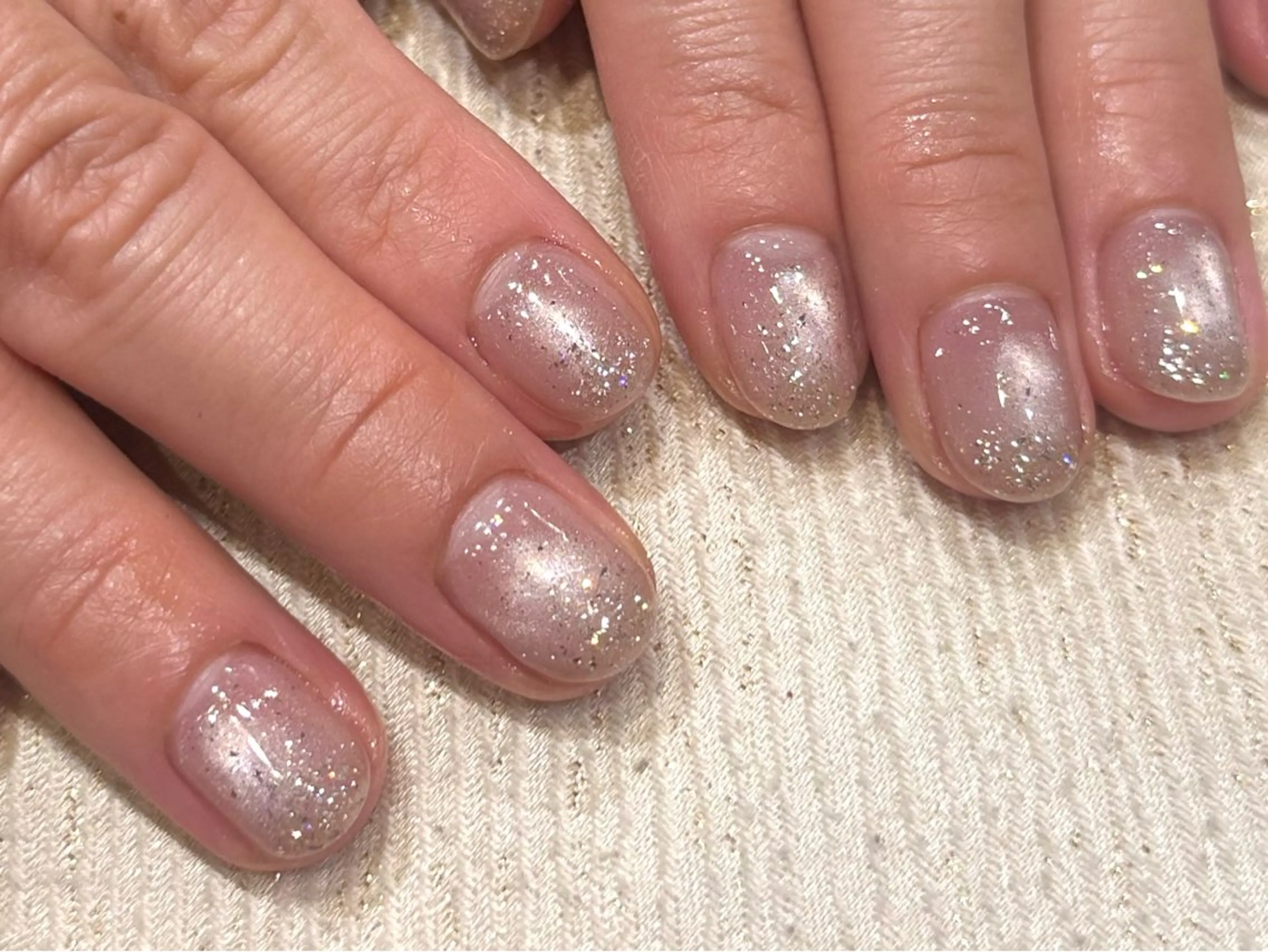 ハンドネイル エムスラッシュセンター南sol所属・kano🫧 指名No.1💫のネイルデザイン