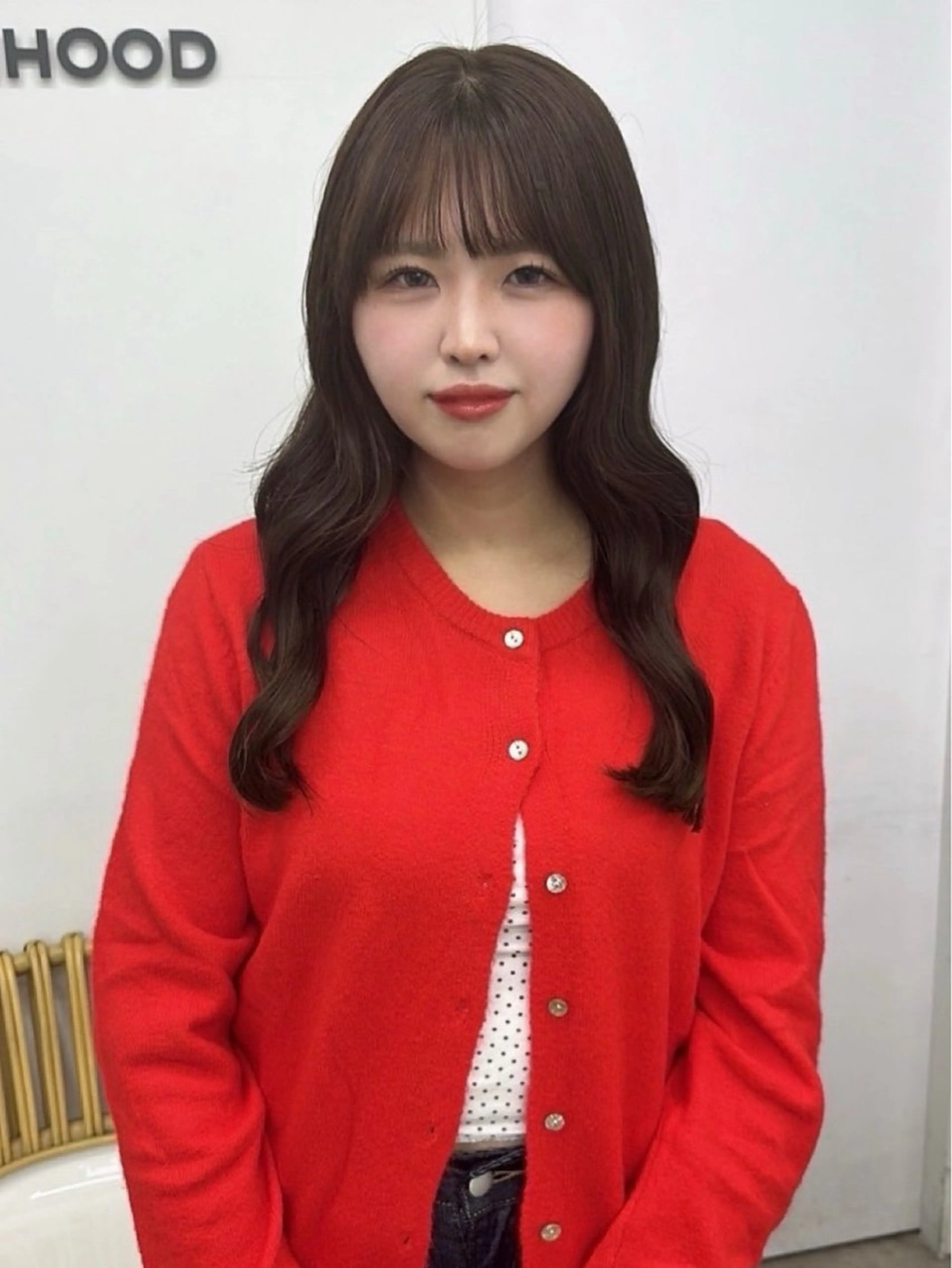 カラー＋5step treatment☃️🫧【おすすめ⭐️】の写真