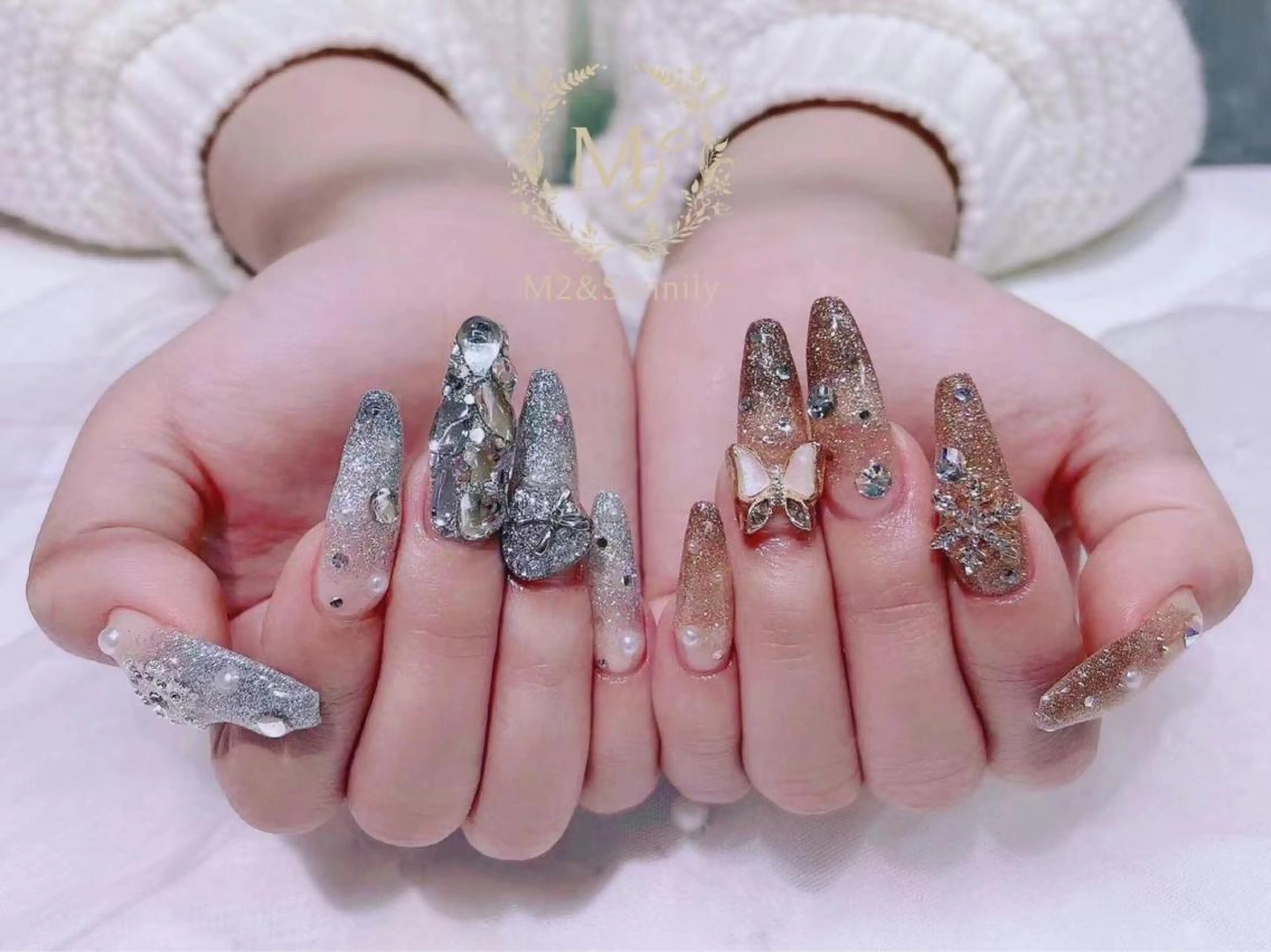 ネイル リン リンのネイルデザイン