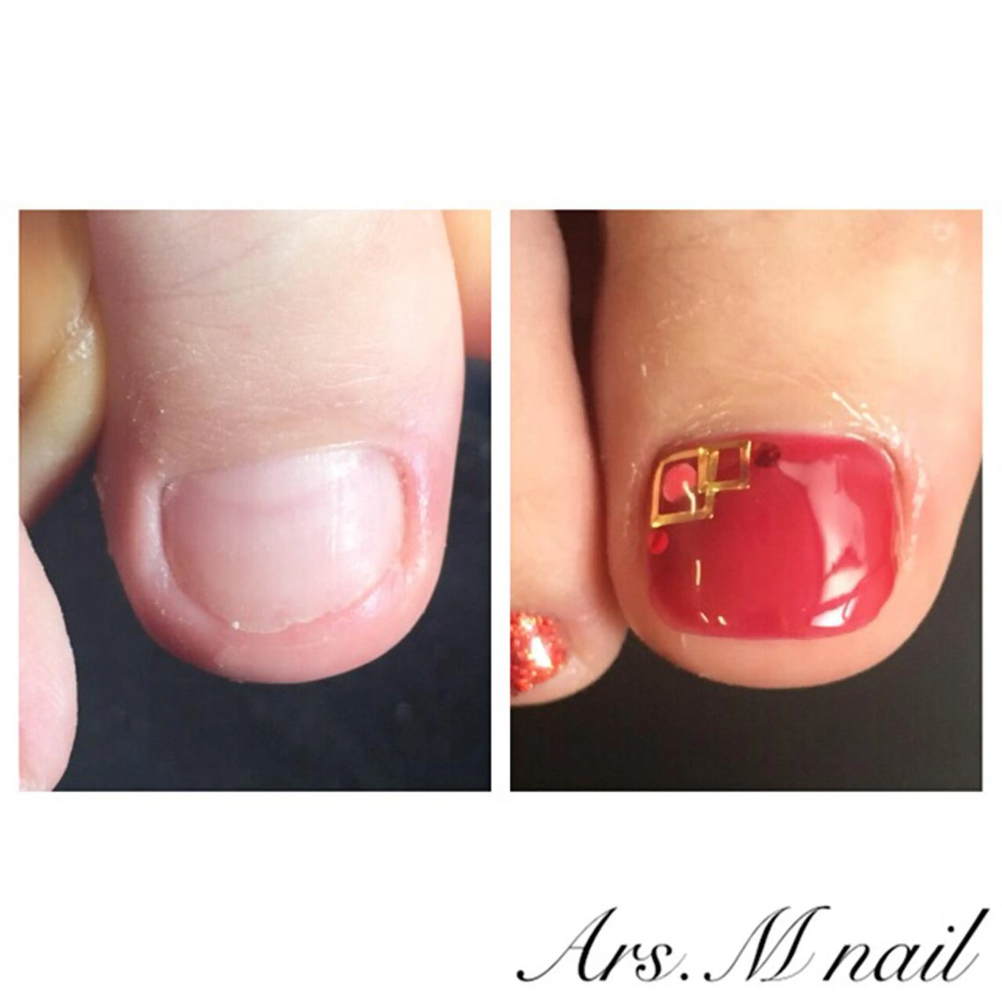 ネイル アルス.エム所属・Ars.M nailのネイルデザイン