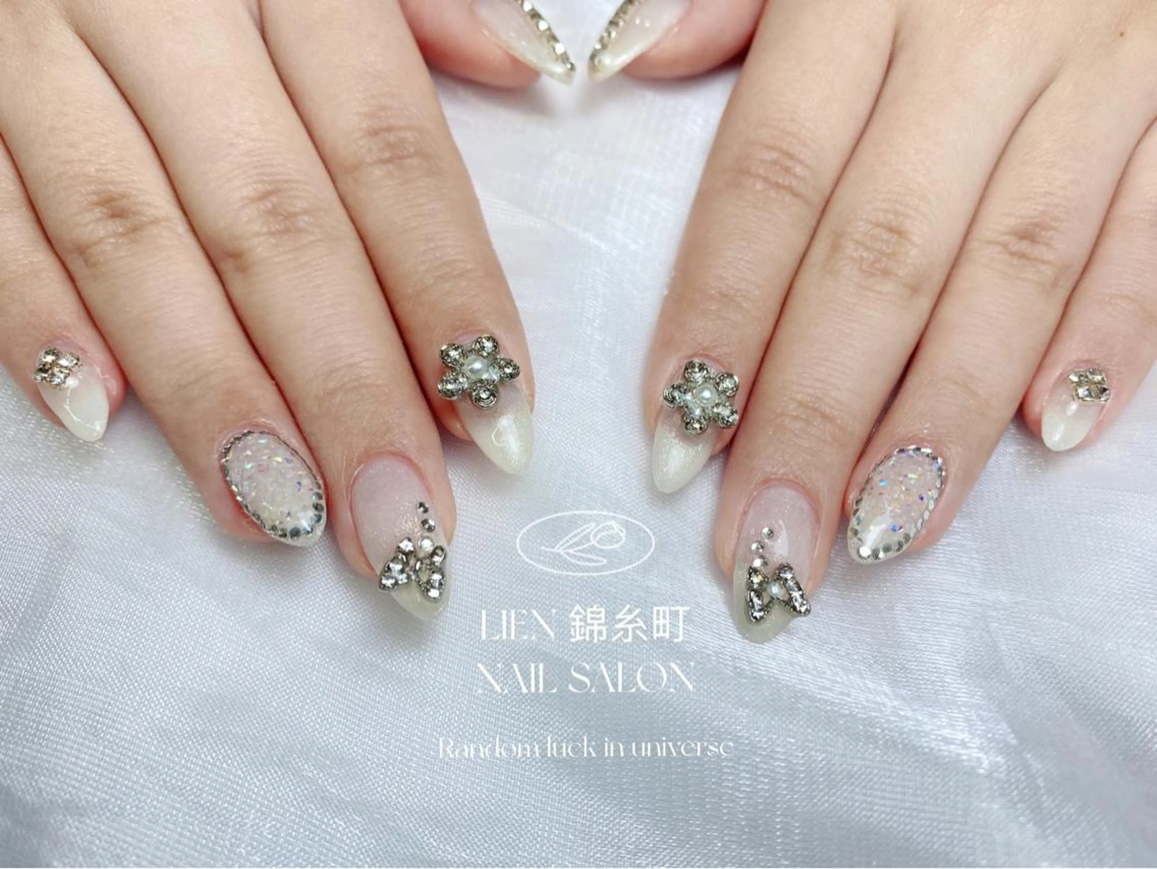 ネイル Lien  _リエン リエンのネイルデザイン